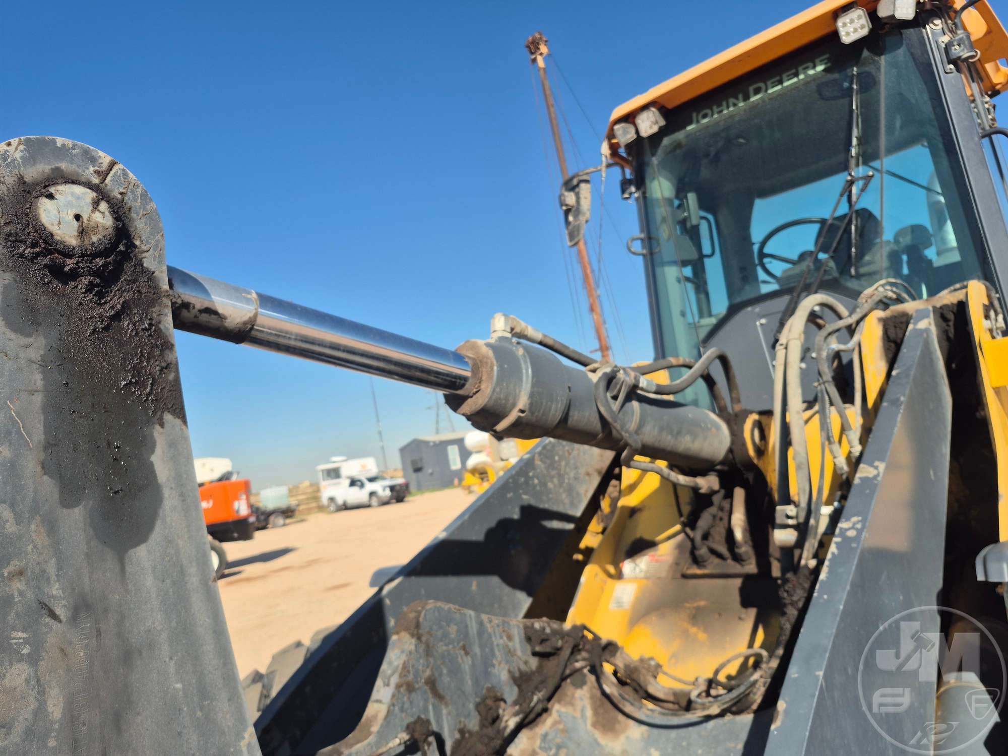 2021 John Deere 624P