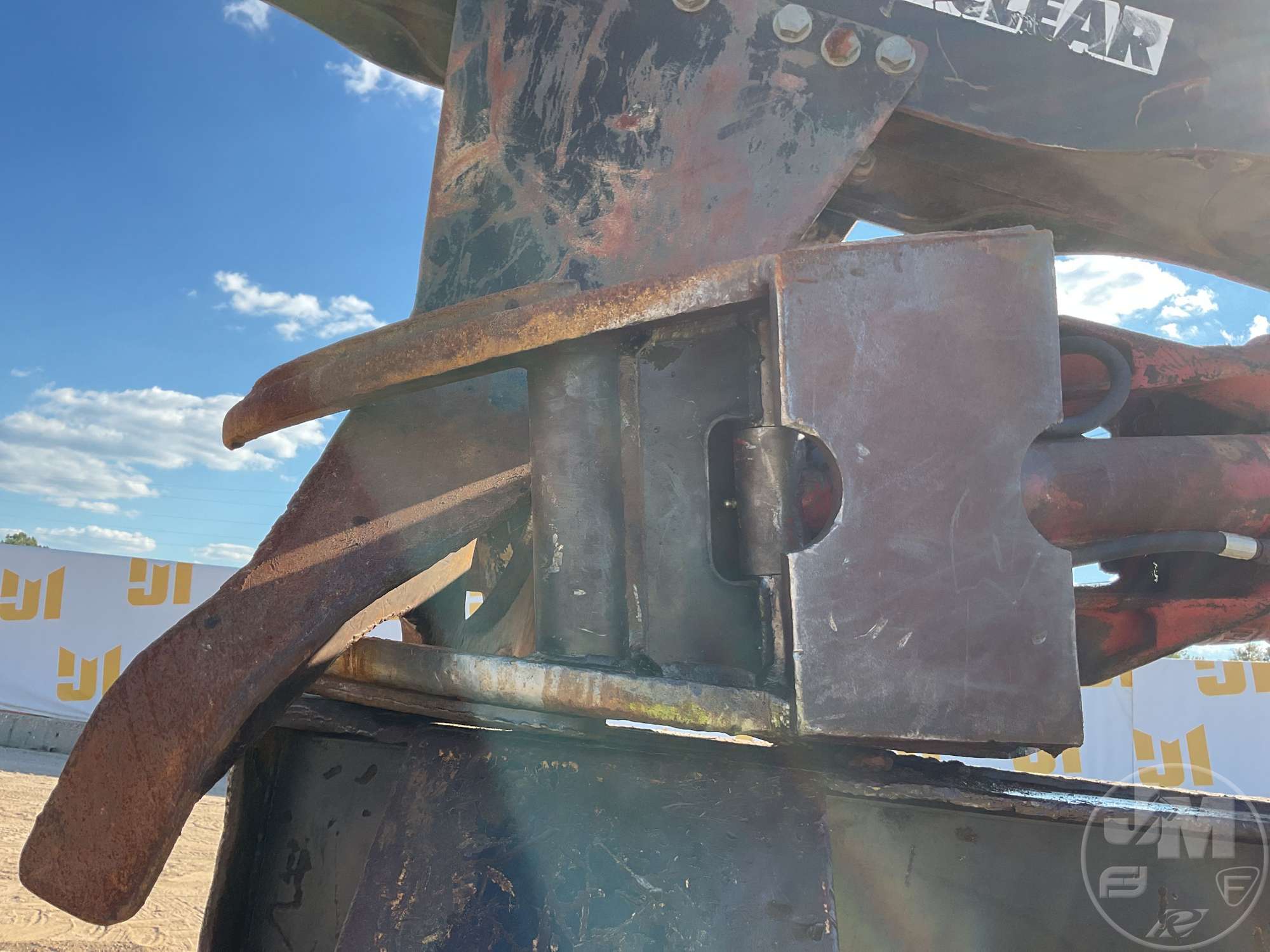 2007 Caterpillar 559DS