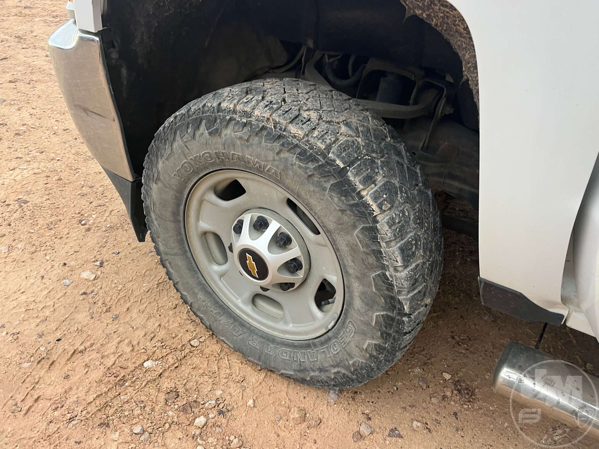 2019 Chevrolet 2500 HD