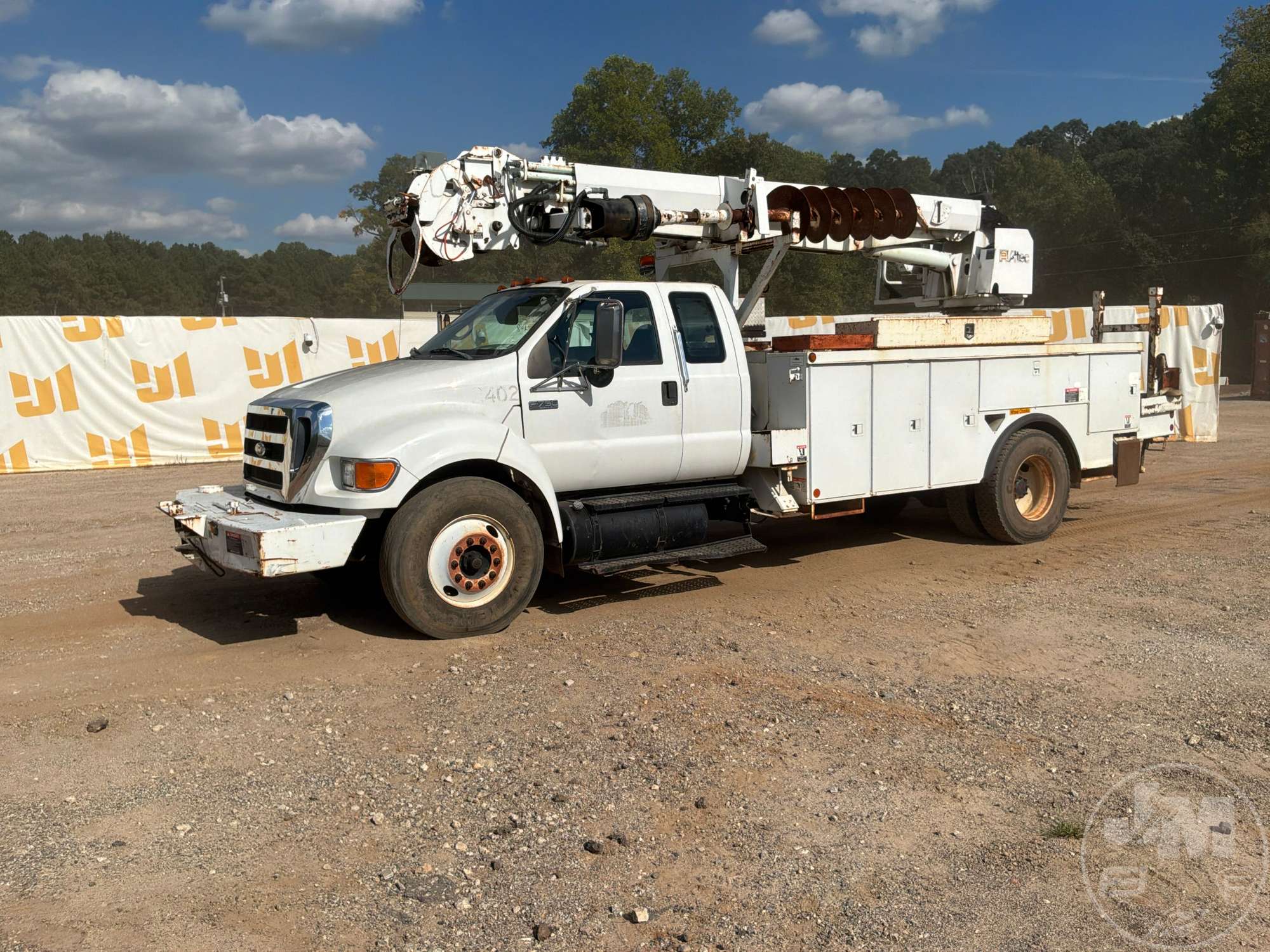 2008 Ford F-750
