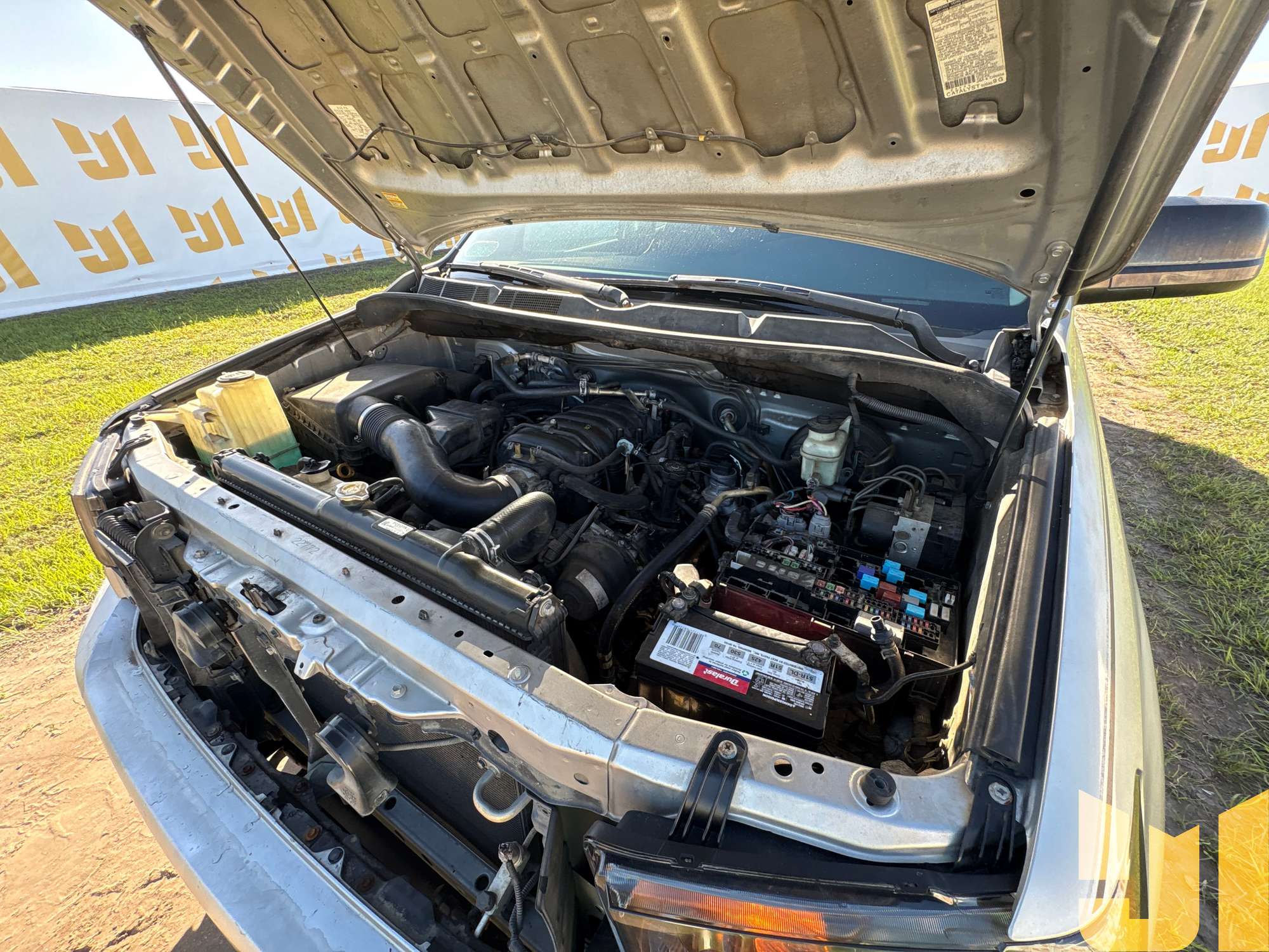 2007 Toyota TUNDRA