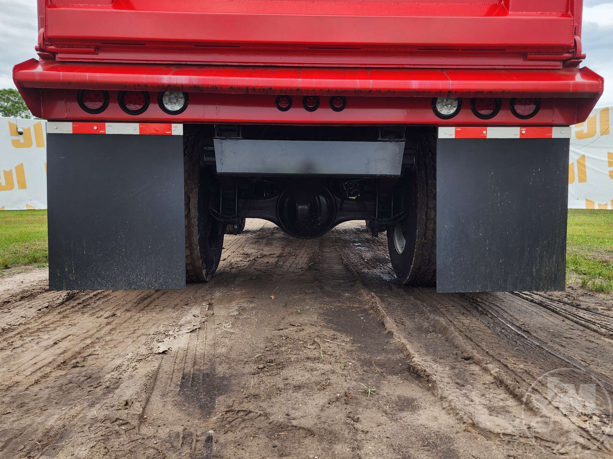2017 Ford F-650