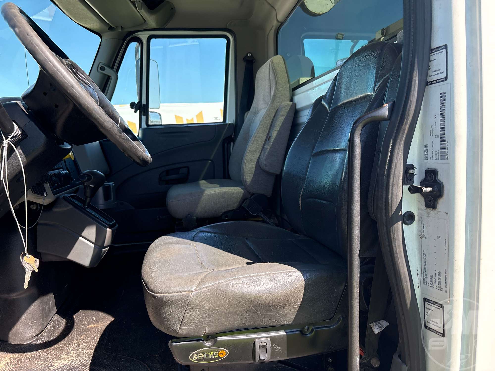 2017 International 4300