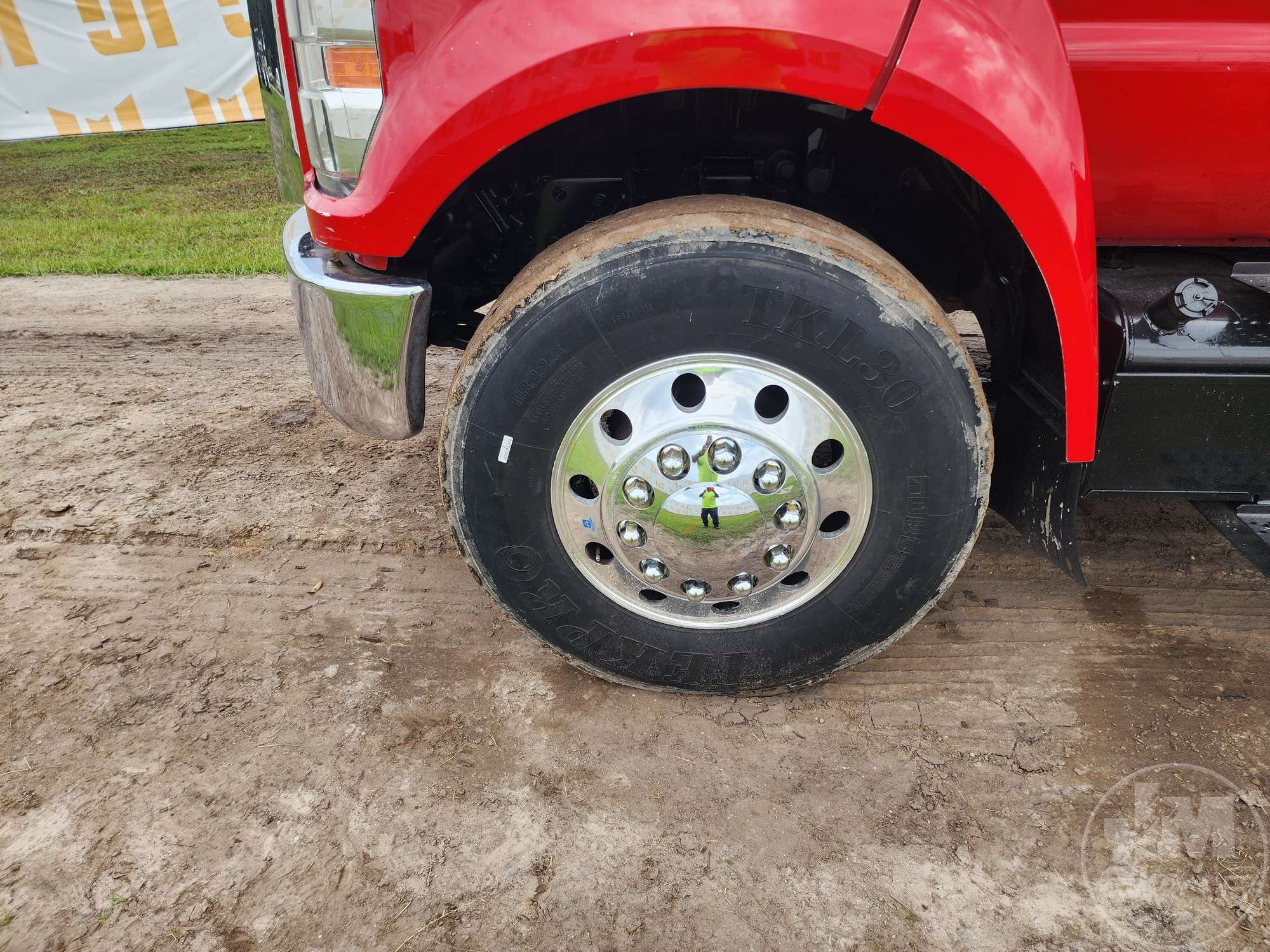 2017 Ford F-650