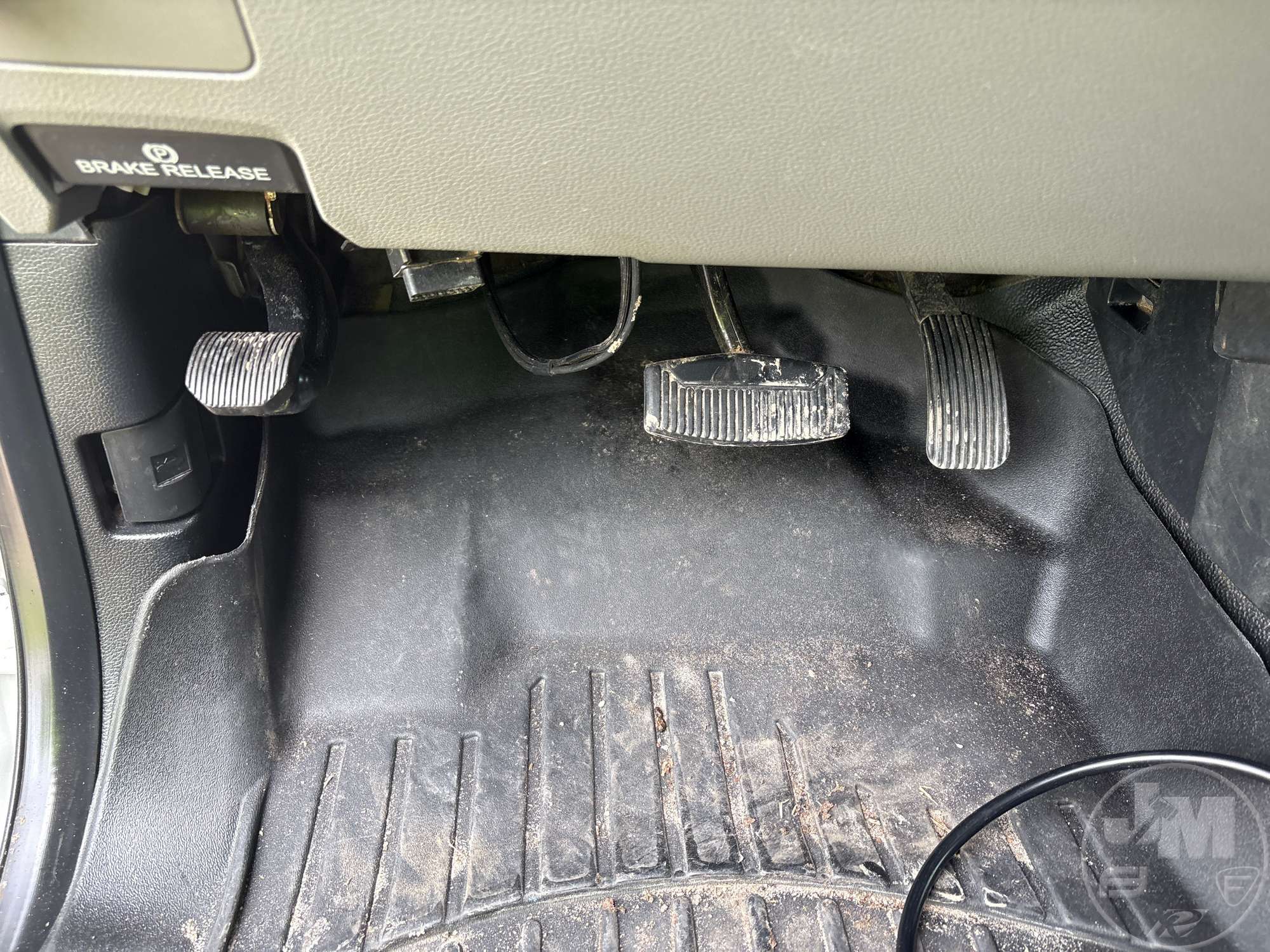2019 Ford F-550