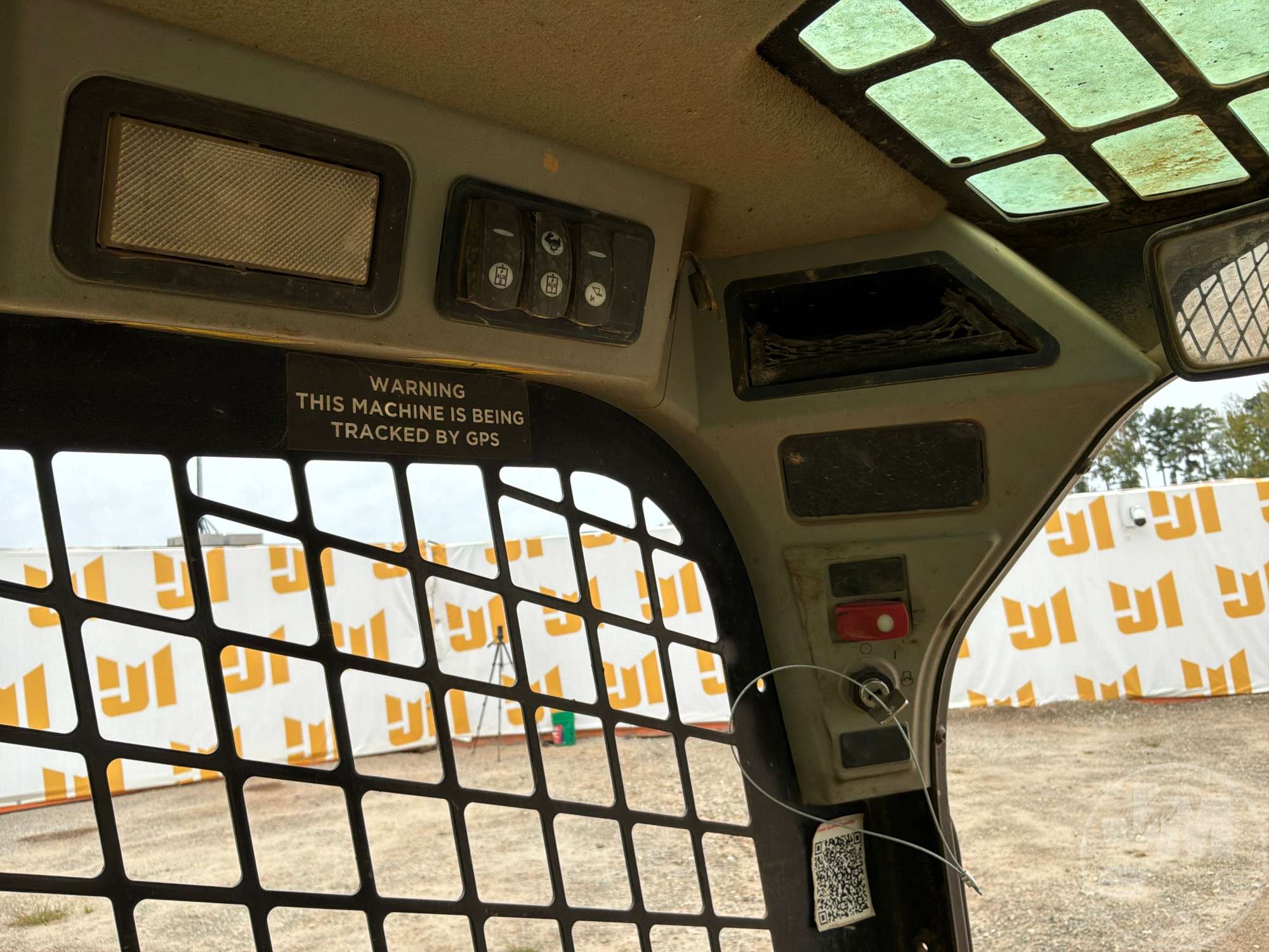 2017 Caterpillar 289D