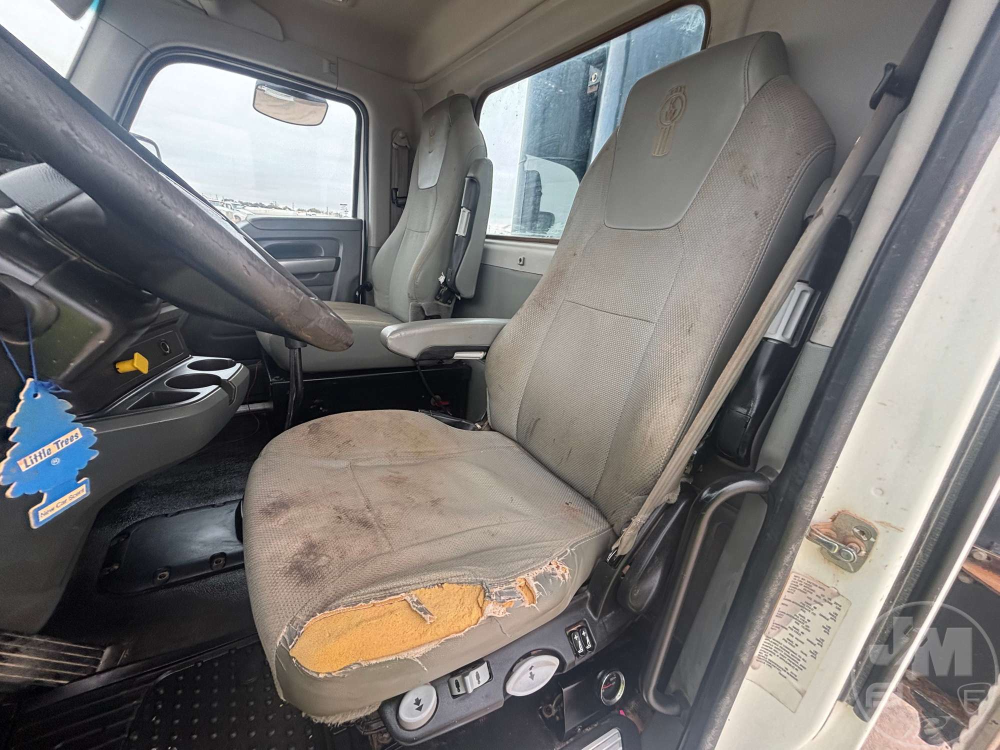 2019 Kenworth T880
