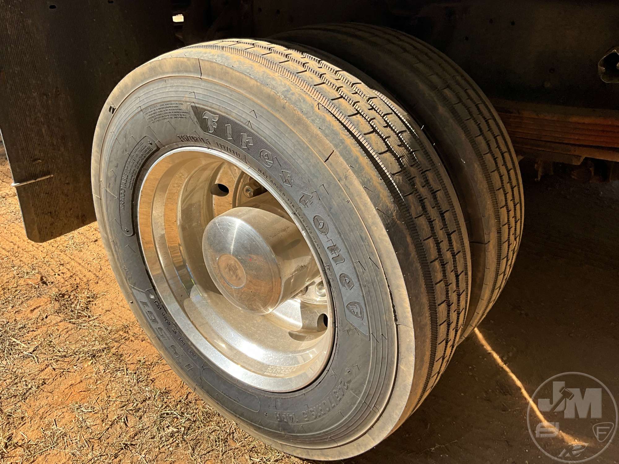 2004 Chevrolet C6500