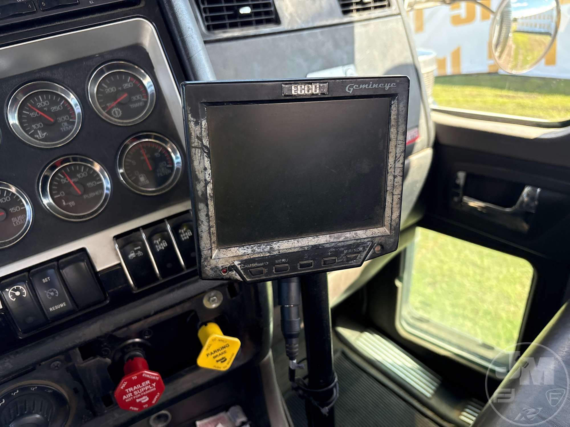 2007 Kenworth W900L
