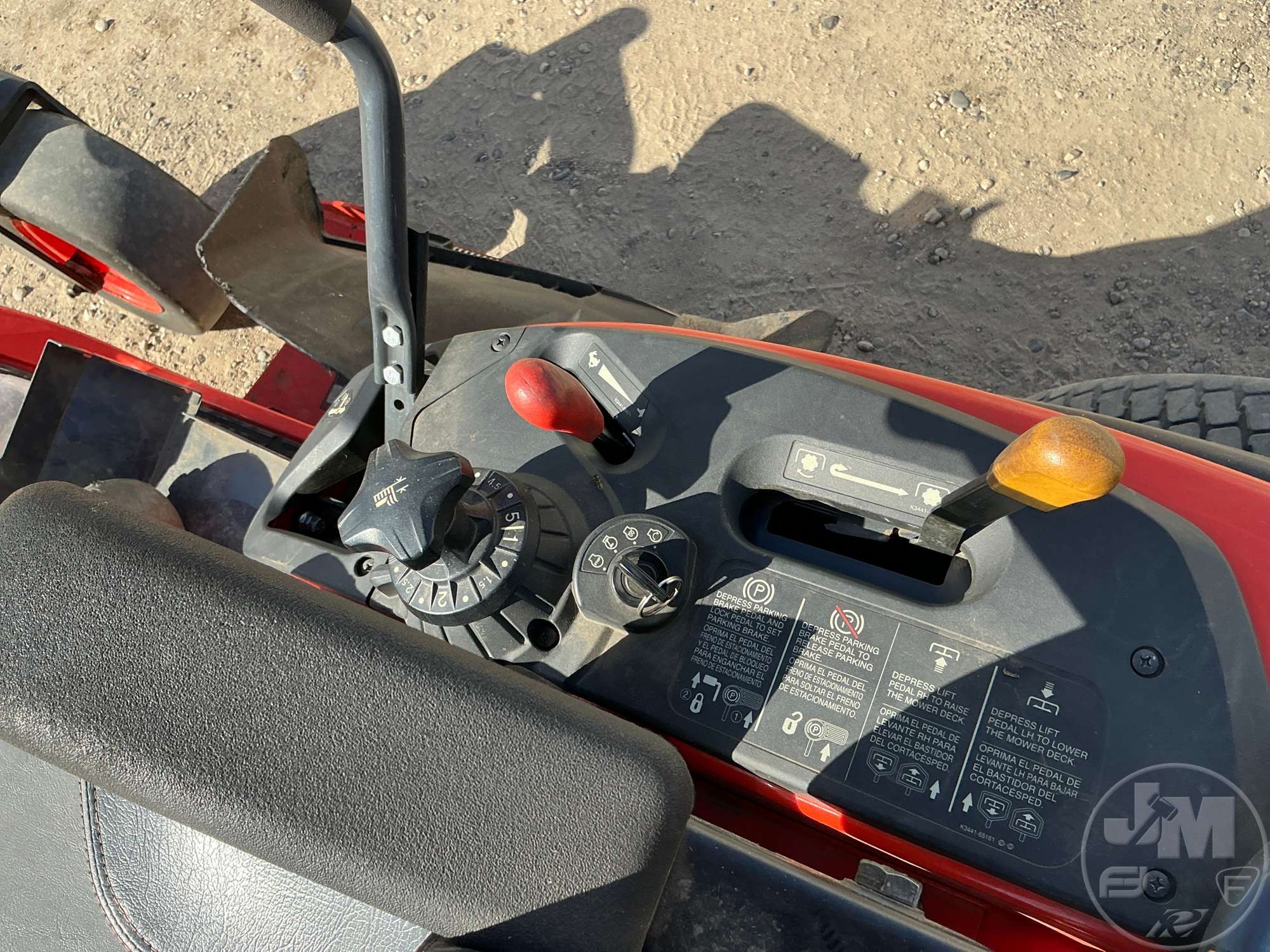 0 Kubota ZD1211