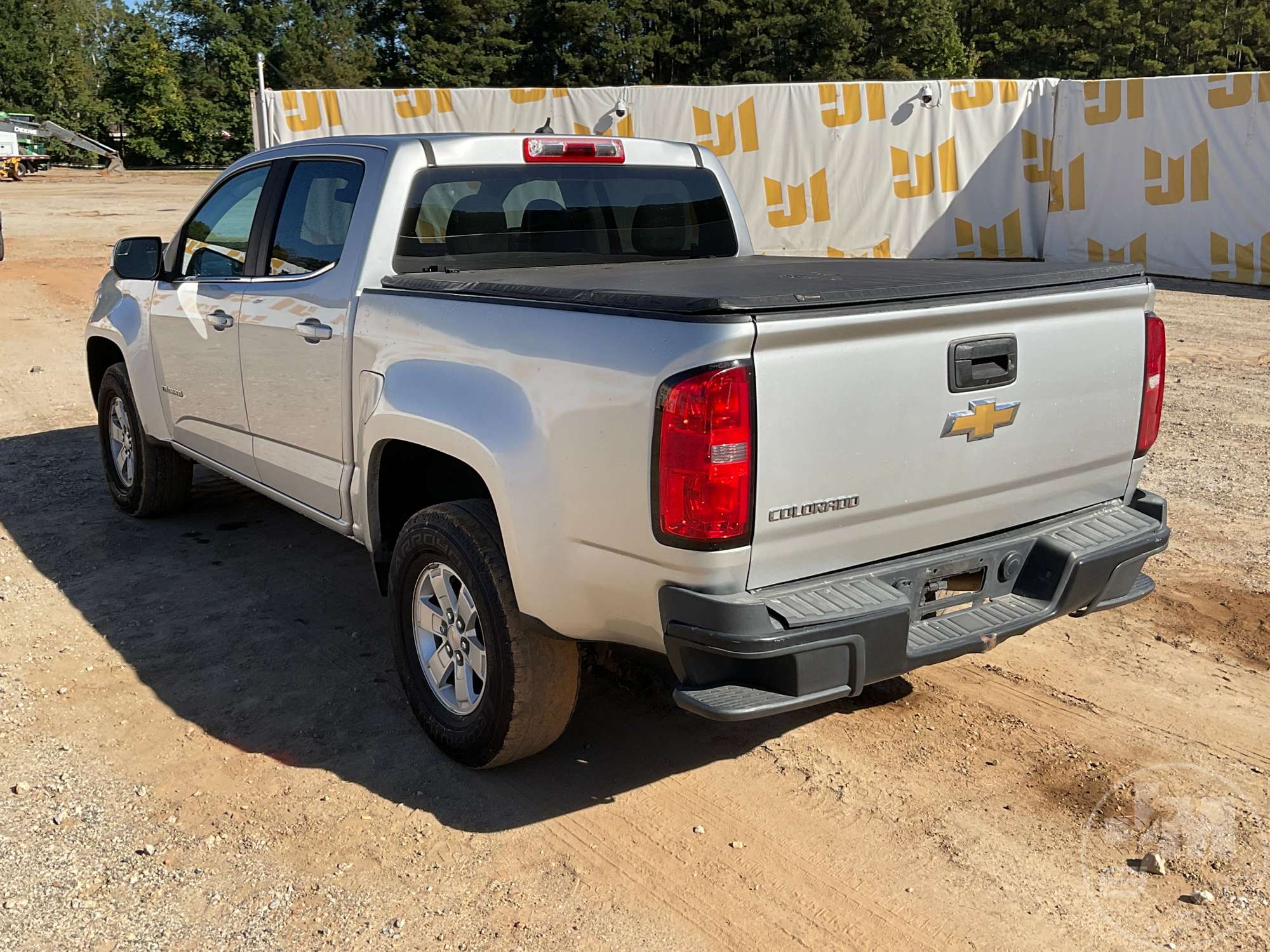 2020 Chevrolet COLORADO