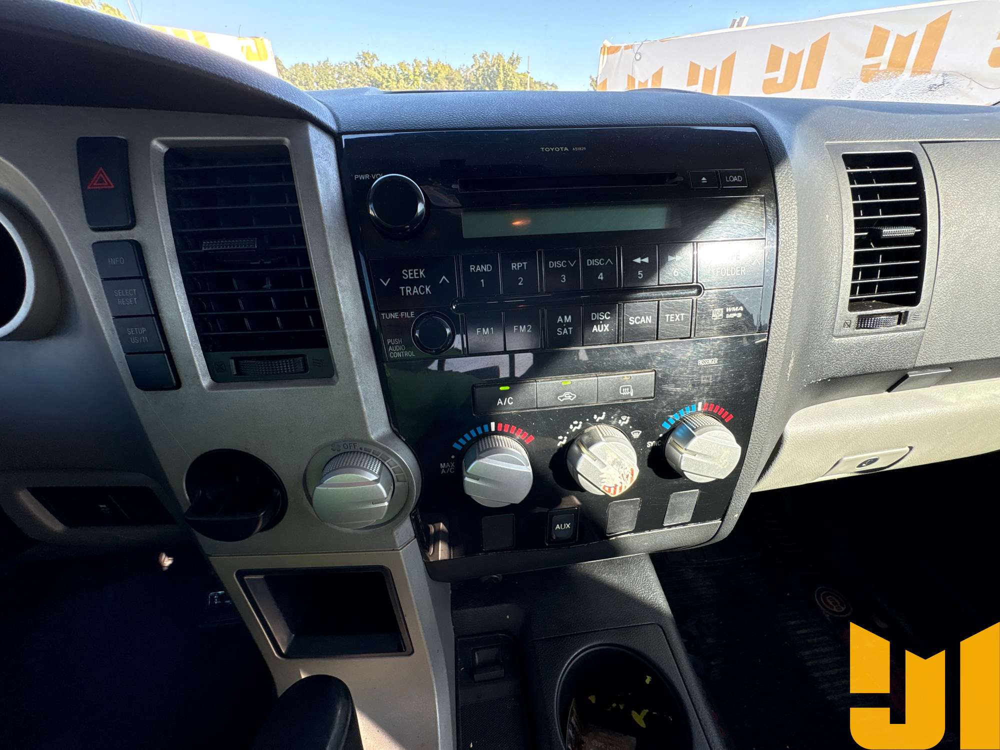 2007 Toyota TUNDRA