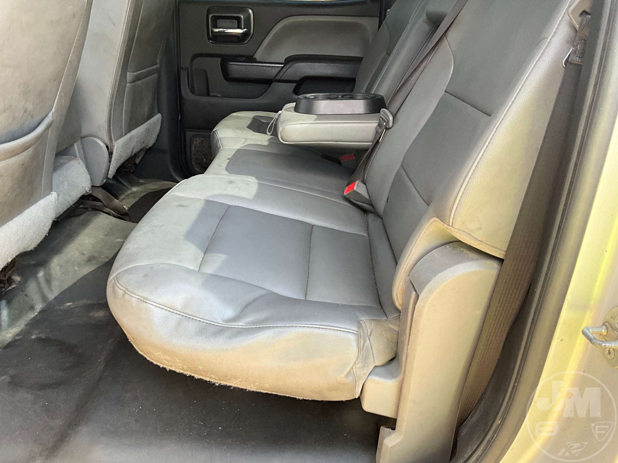 2019 Chevrolet SILVERADO 2500HD