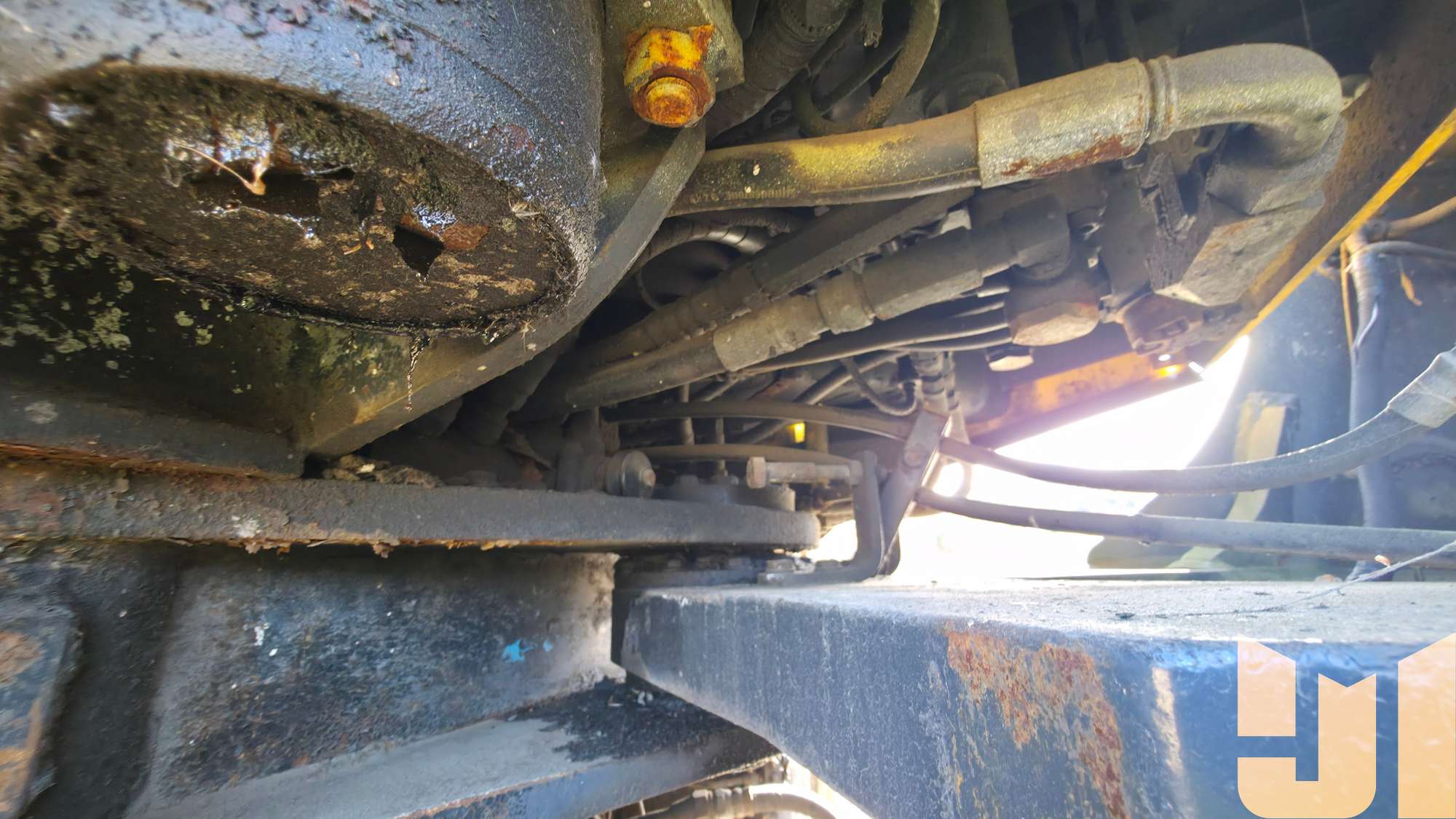 0 Komatsu WA450