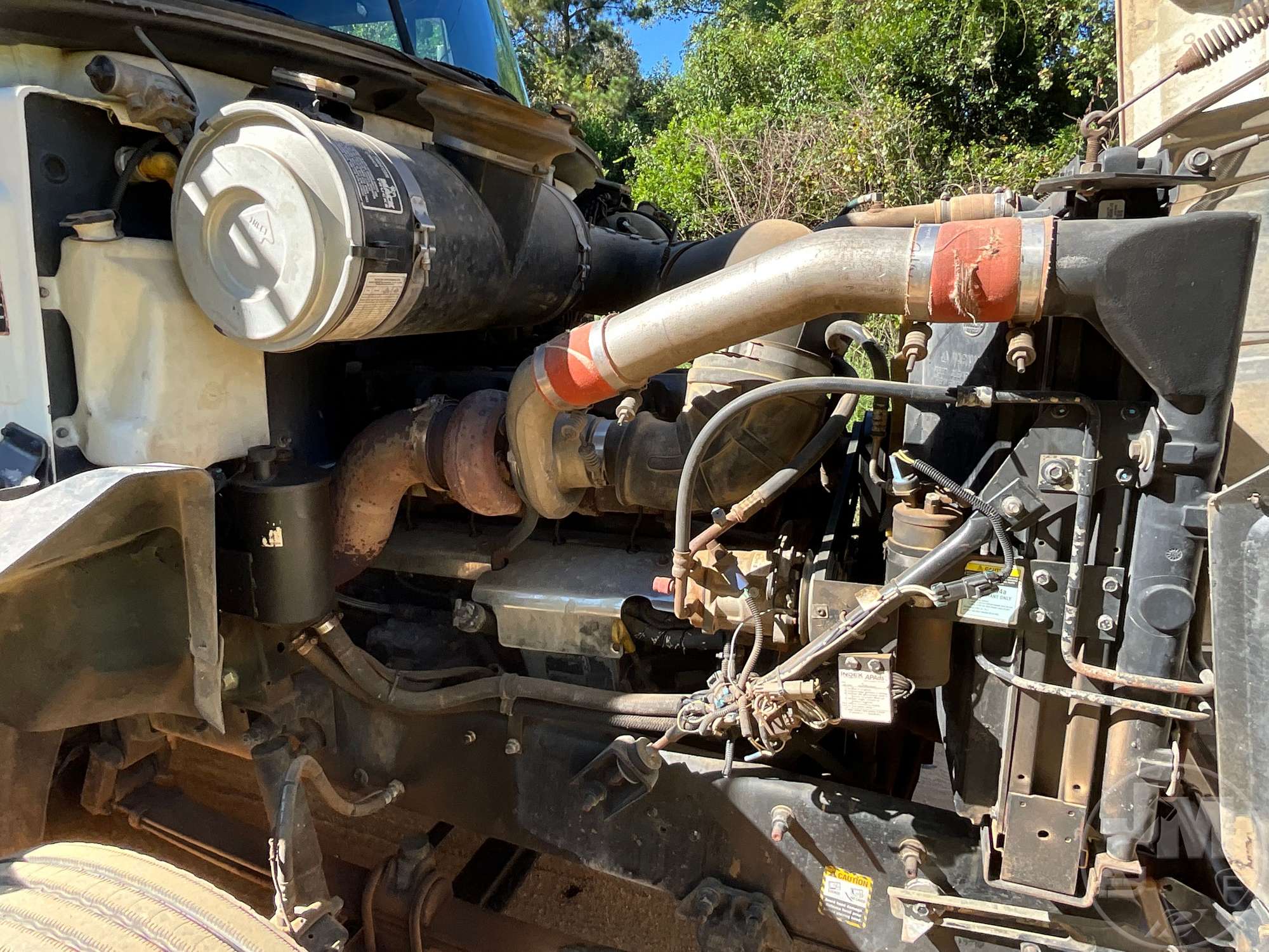 2000 Mack CH613