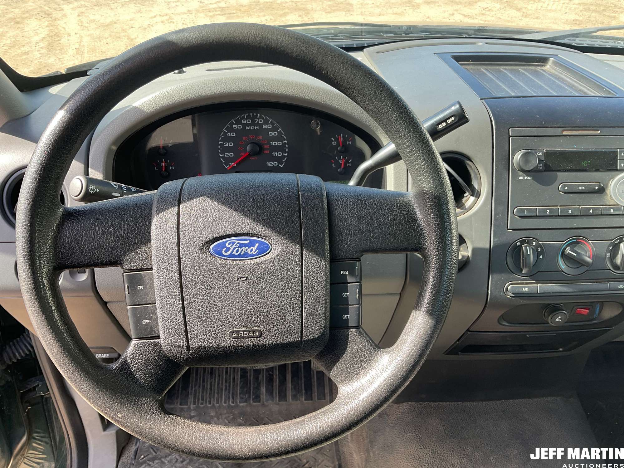 2007 Ford F-150