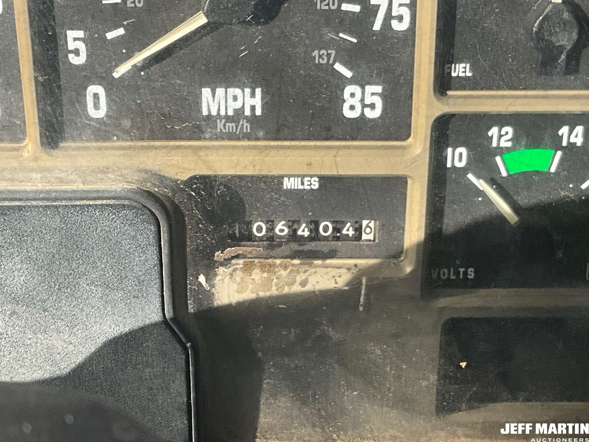 2001 International 4700