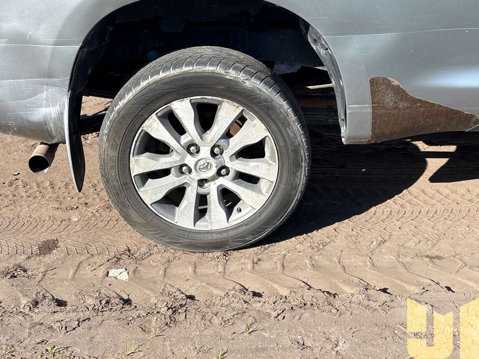 2007 Toyota TUNDRA