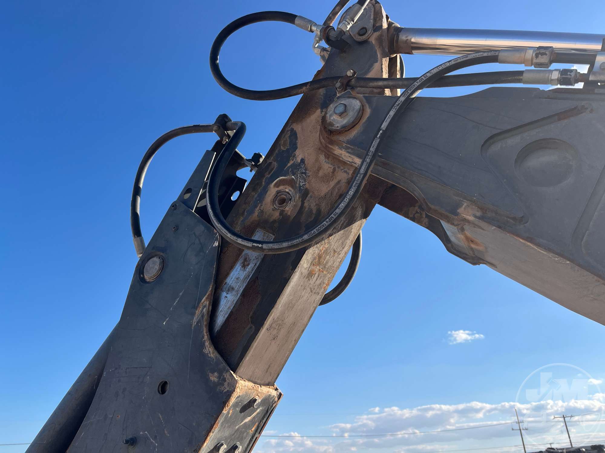 2014 John Deere 310SK