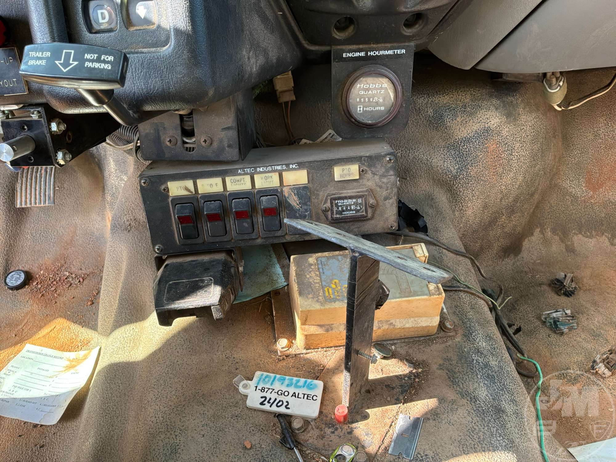 2008 Ford F-750
