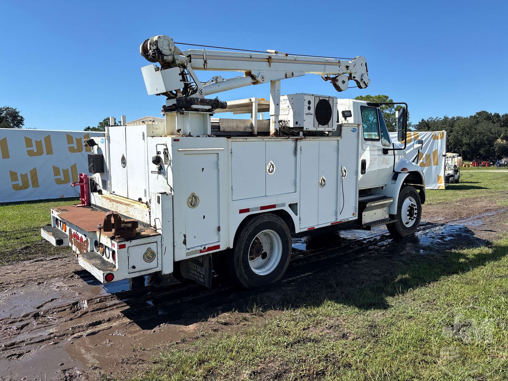 2017 International 4300