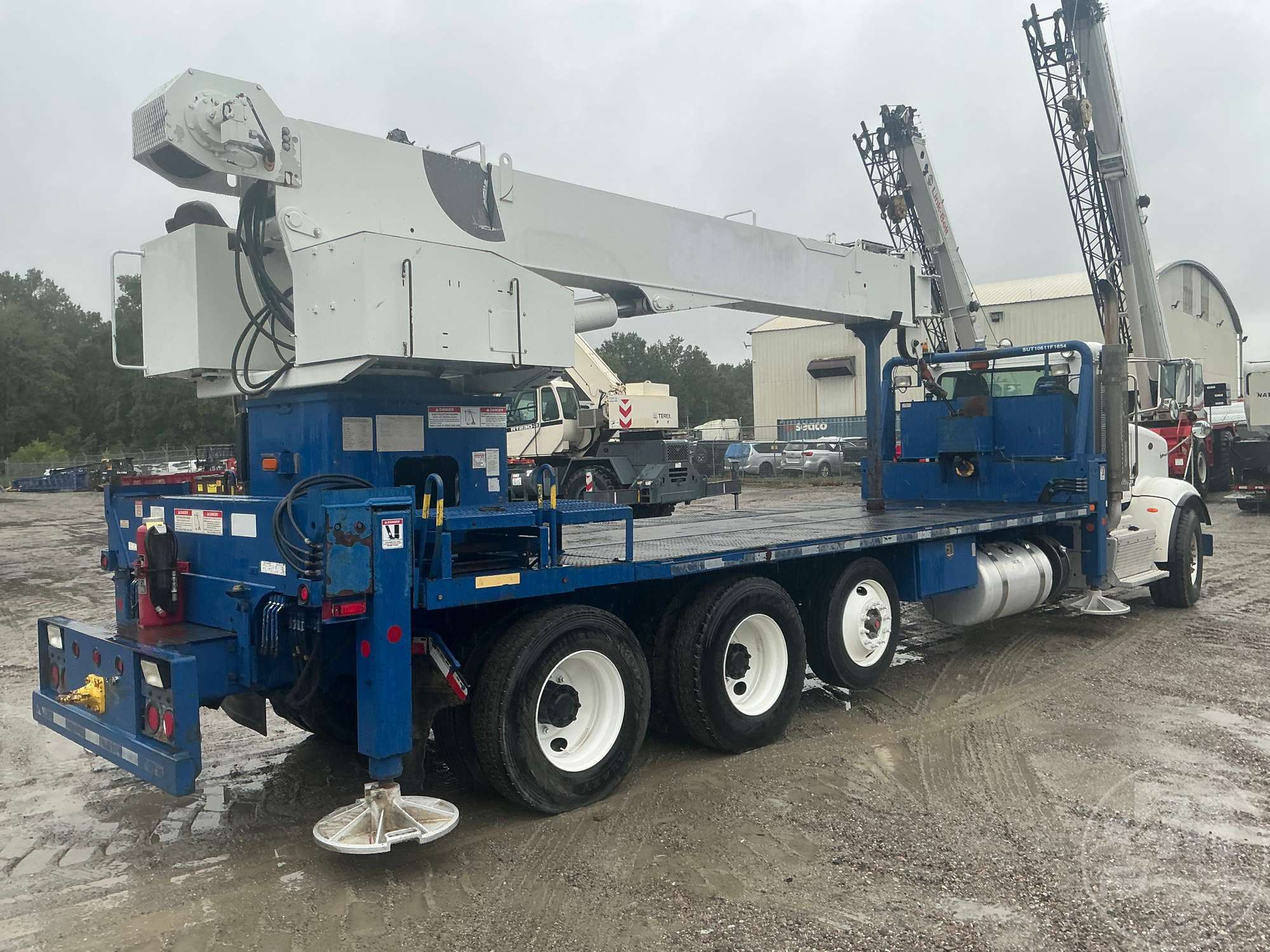 2012 Peterbilt 367