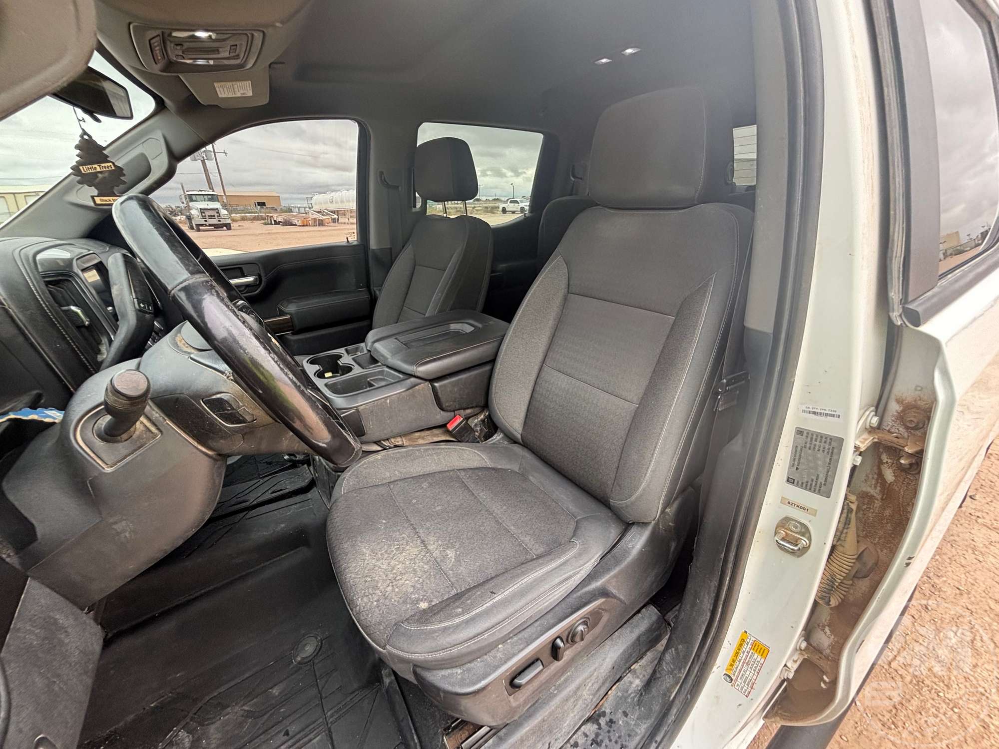 2019 Chevrolet SILVERADO 1500 Z71 TEXAS EDITION