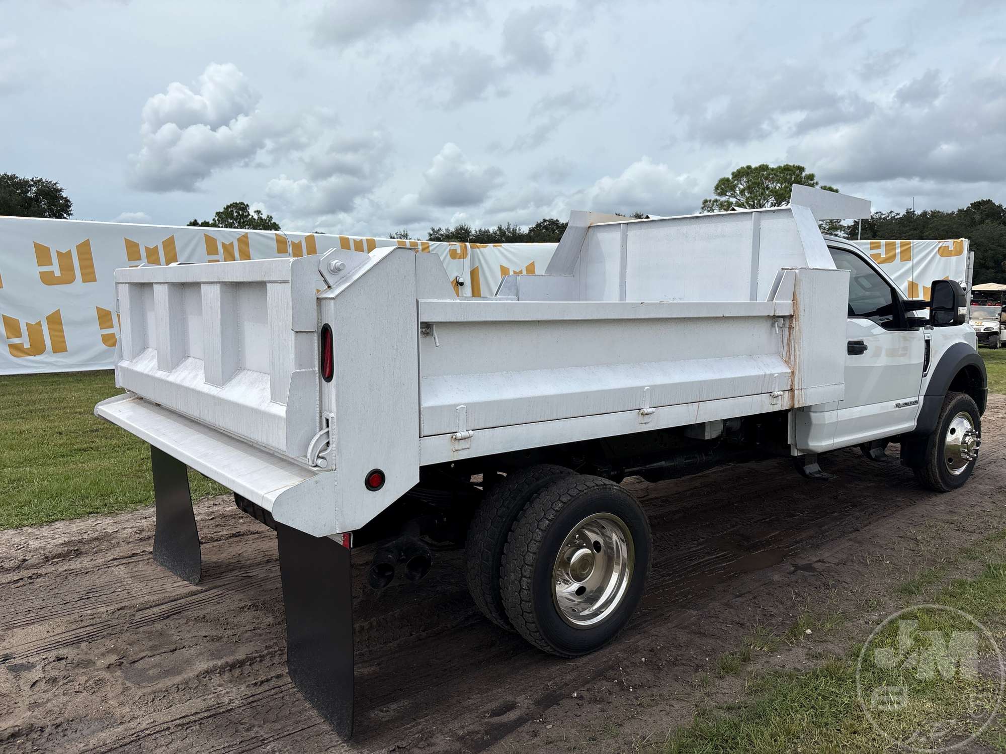 2018 Ford F-550 XL