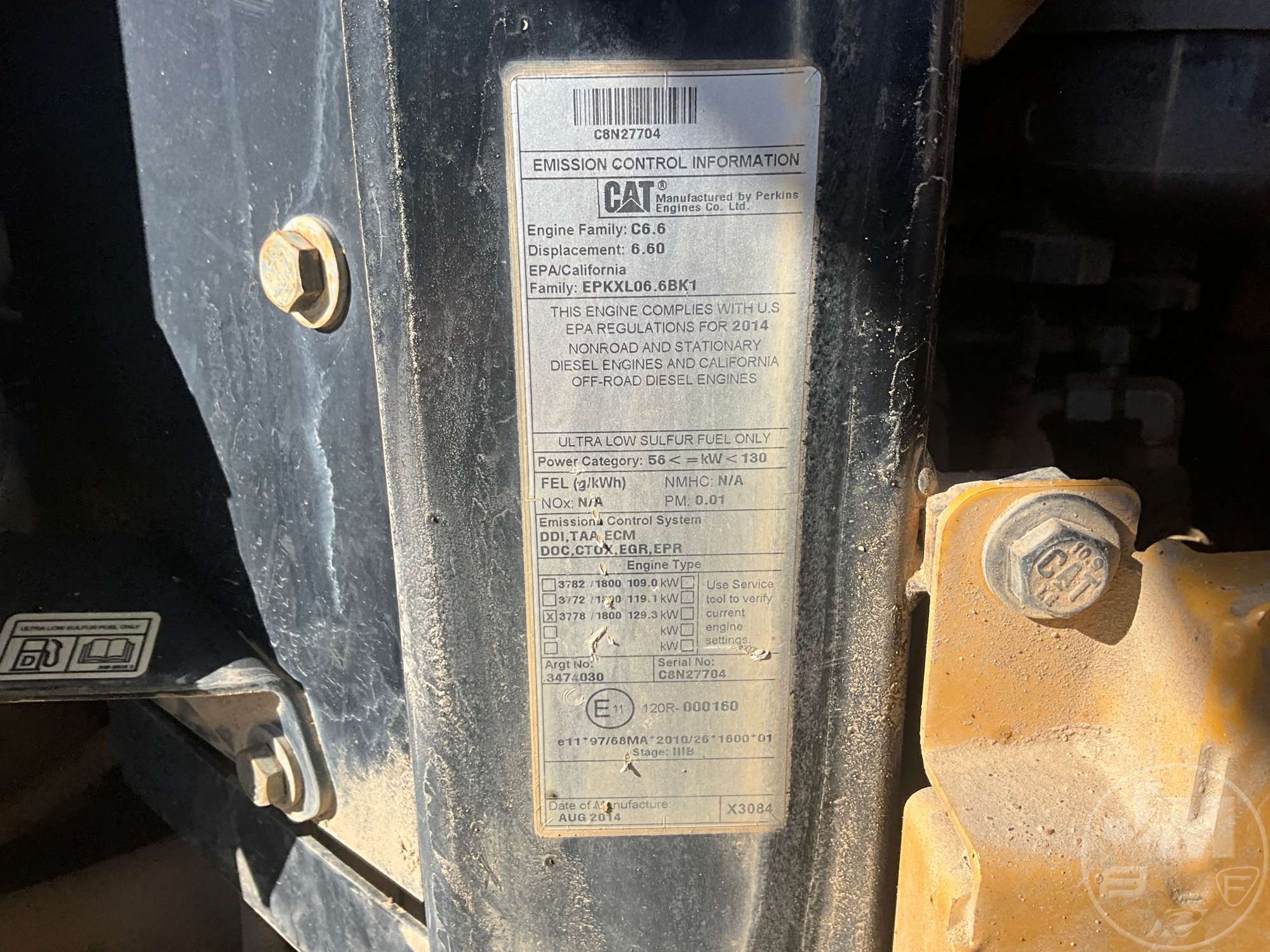 2015 Caterpillar 924K
