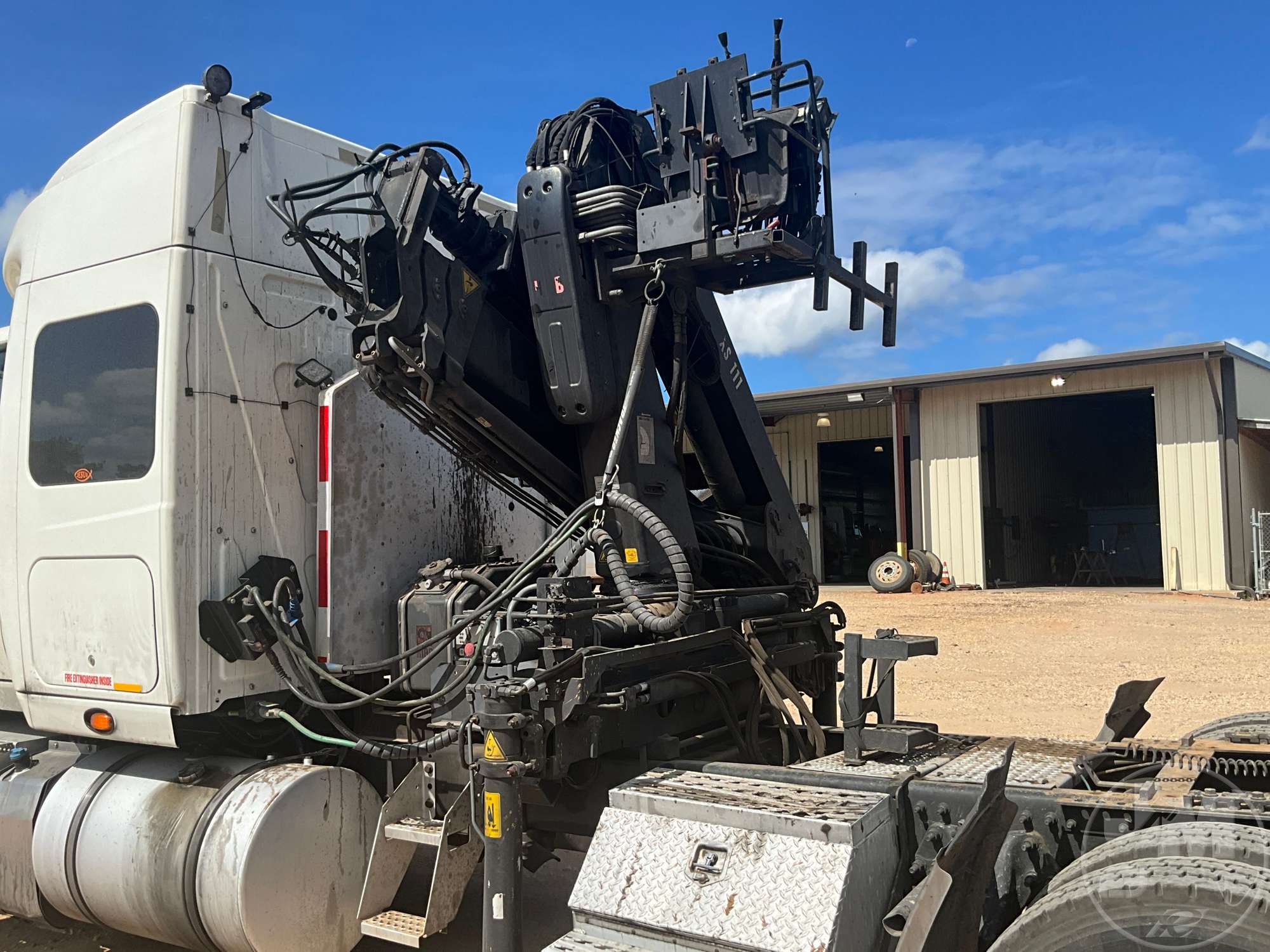 2020 International LT625 6X4