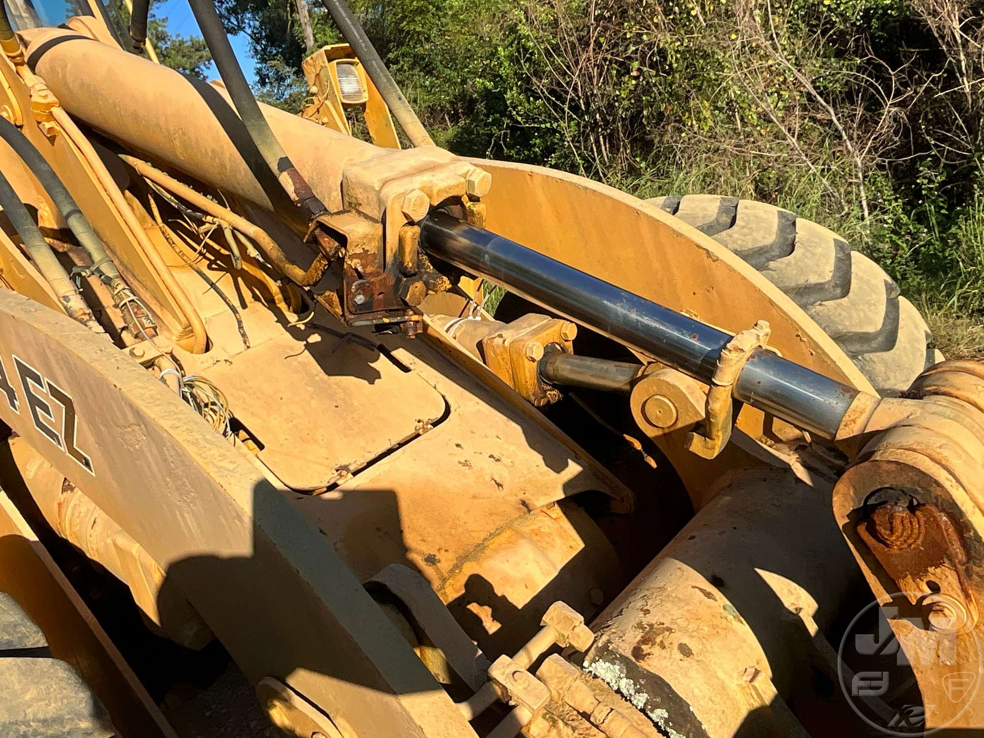 1990 John Deere 644EZ