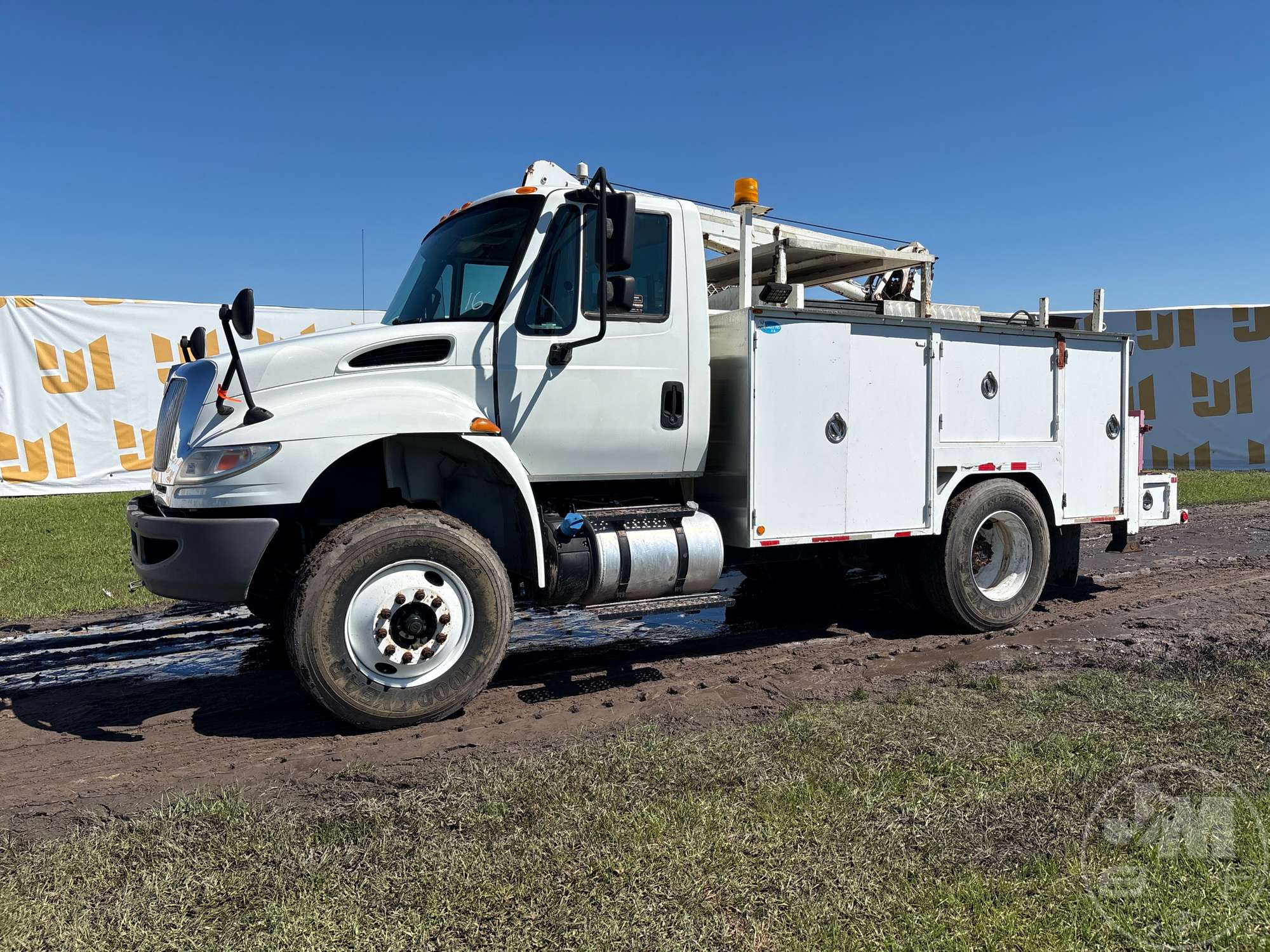 2017 International 4300