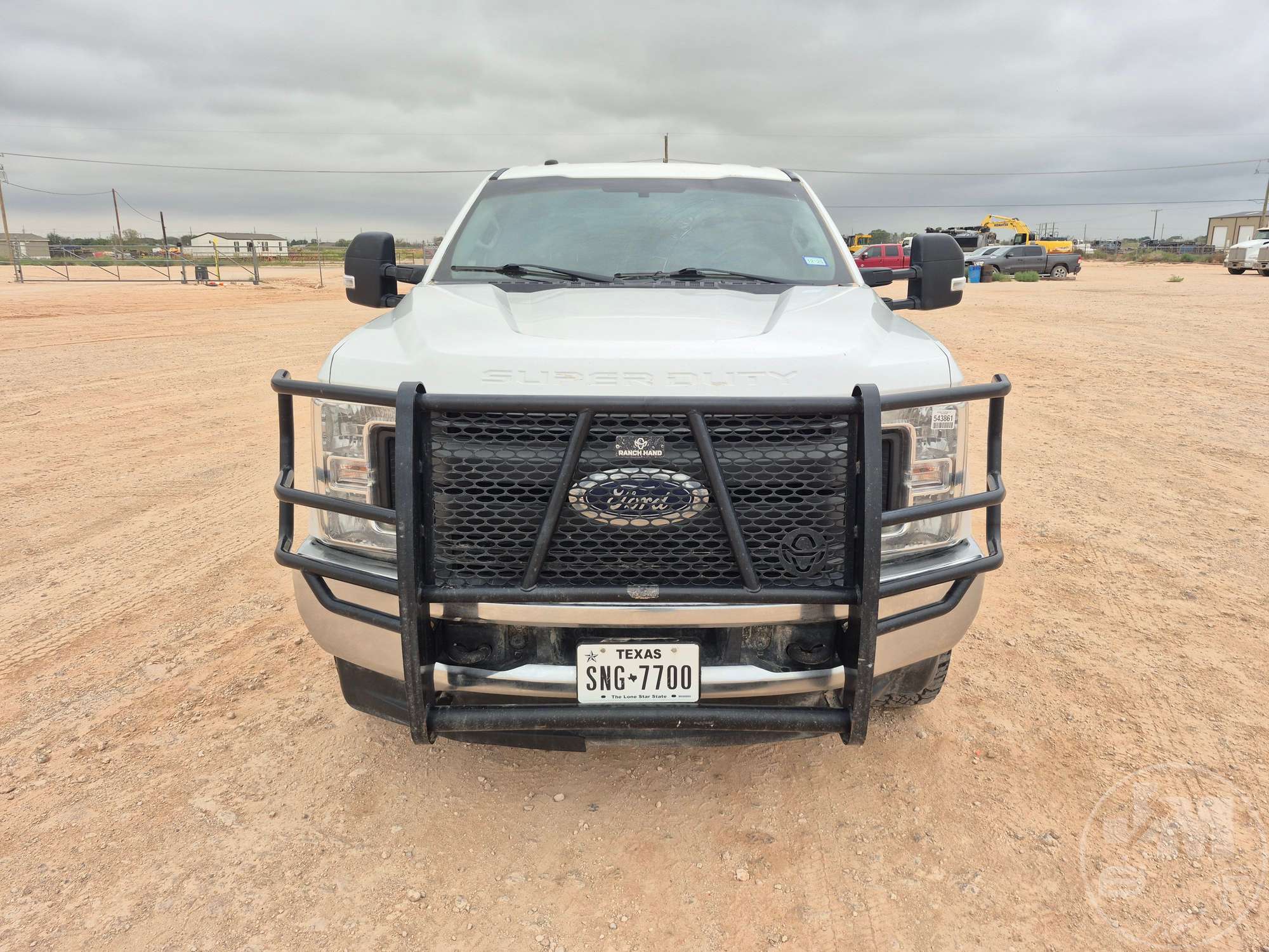 2019 Ford F250 XL CREW CAB