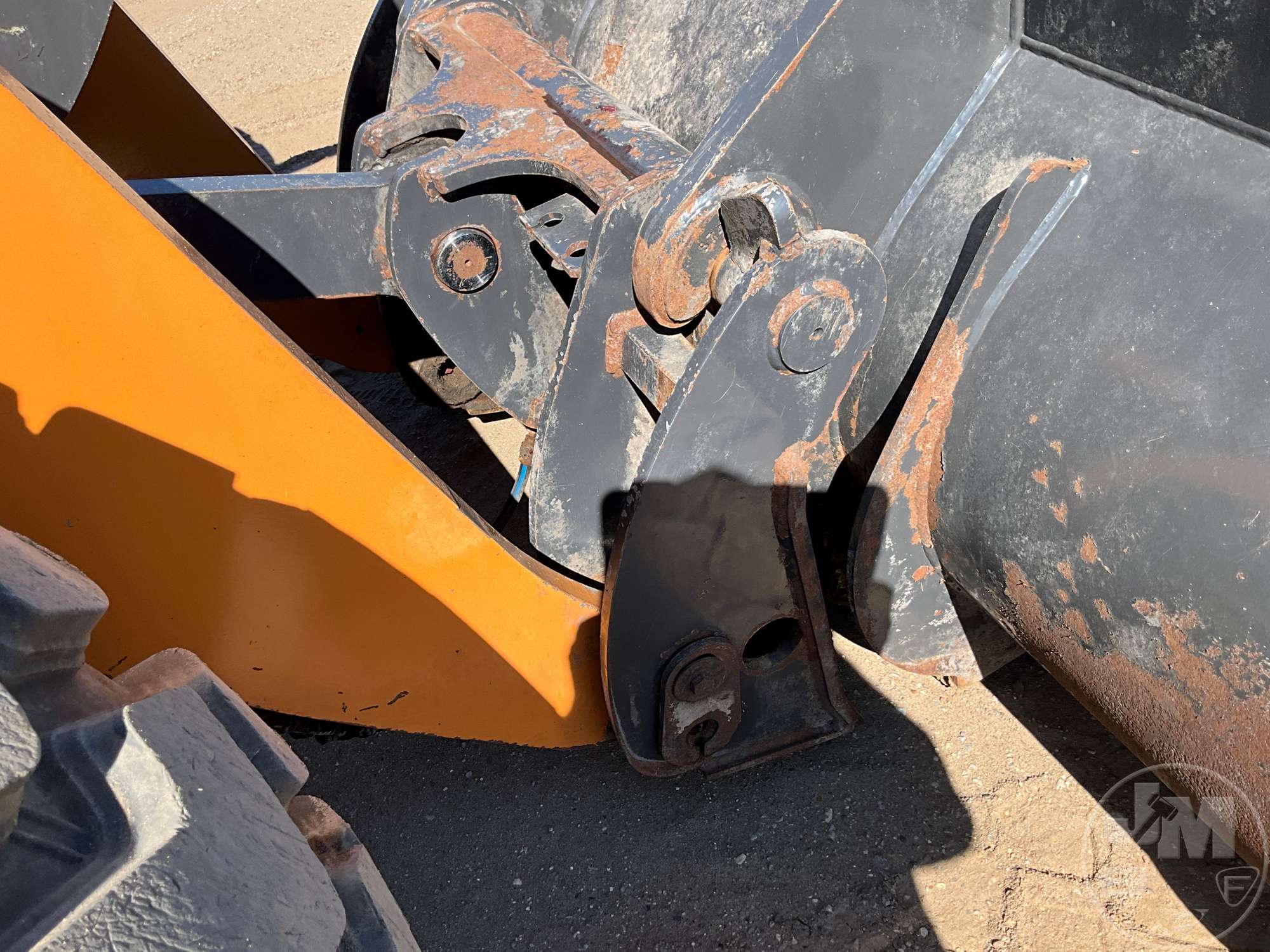 2023 Case 621G