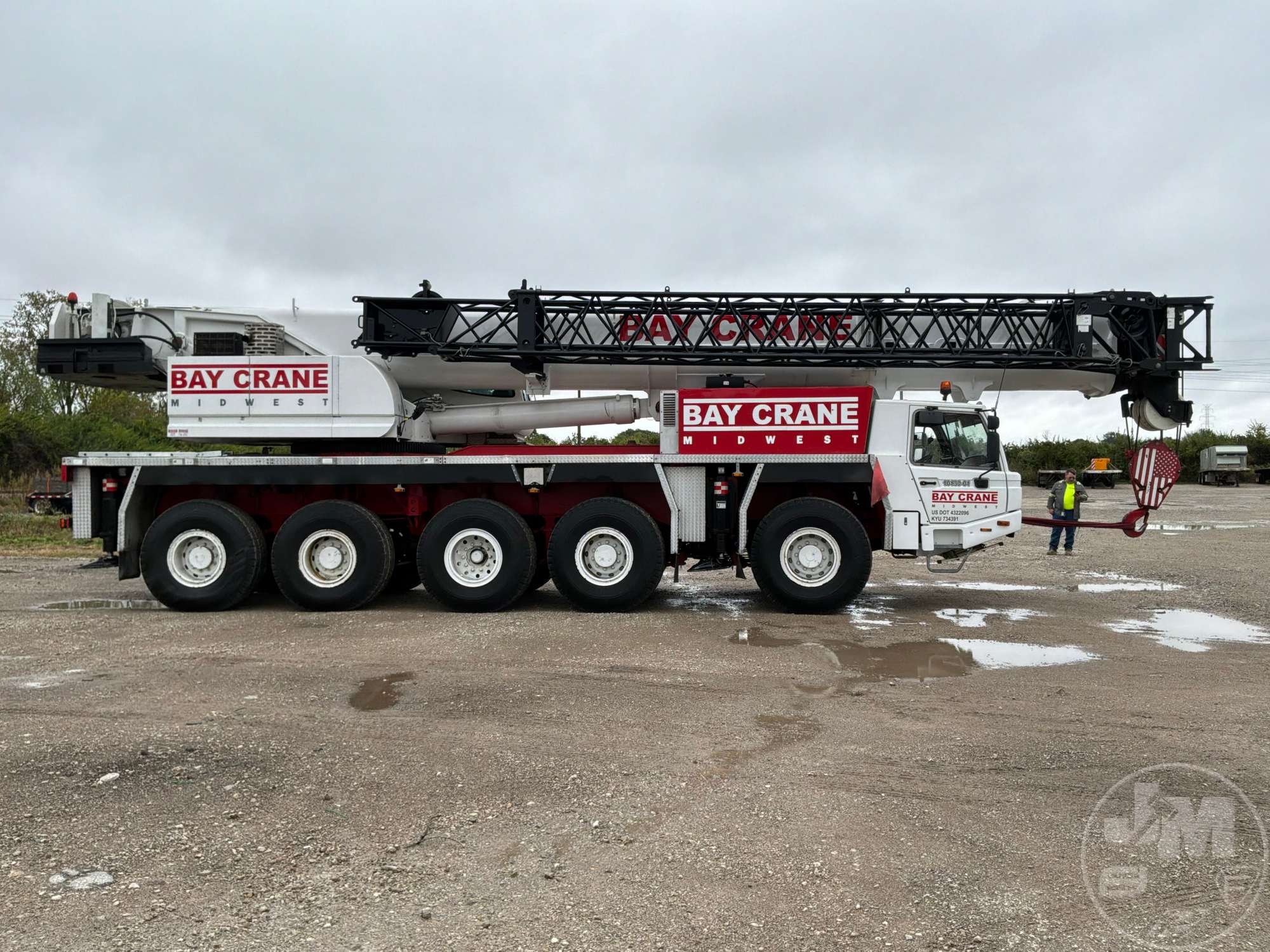 2006 Link-Belt ATC-3130II