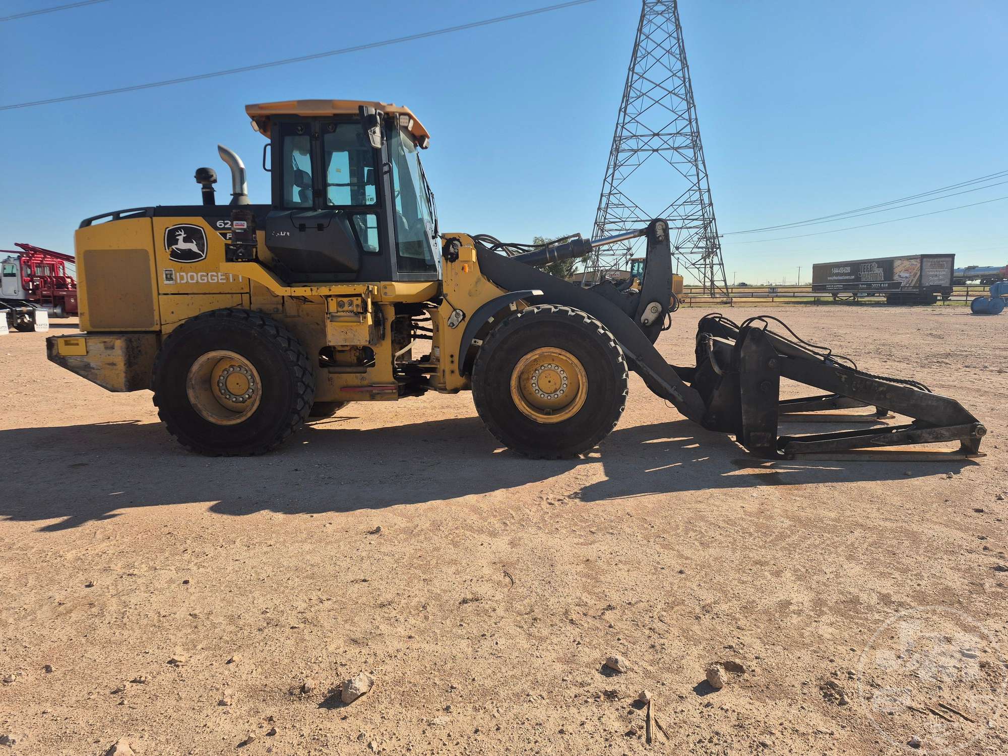 2021 John Deere 624P