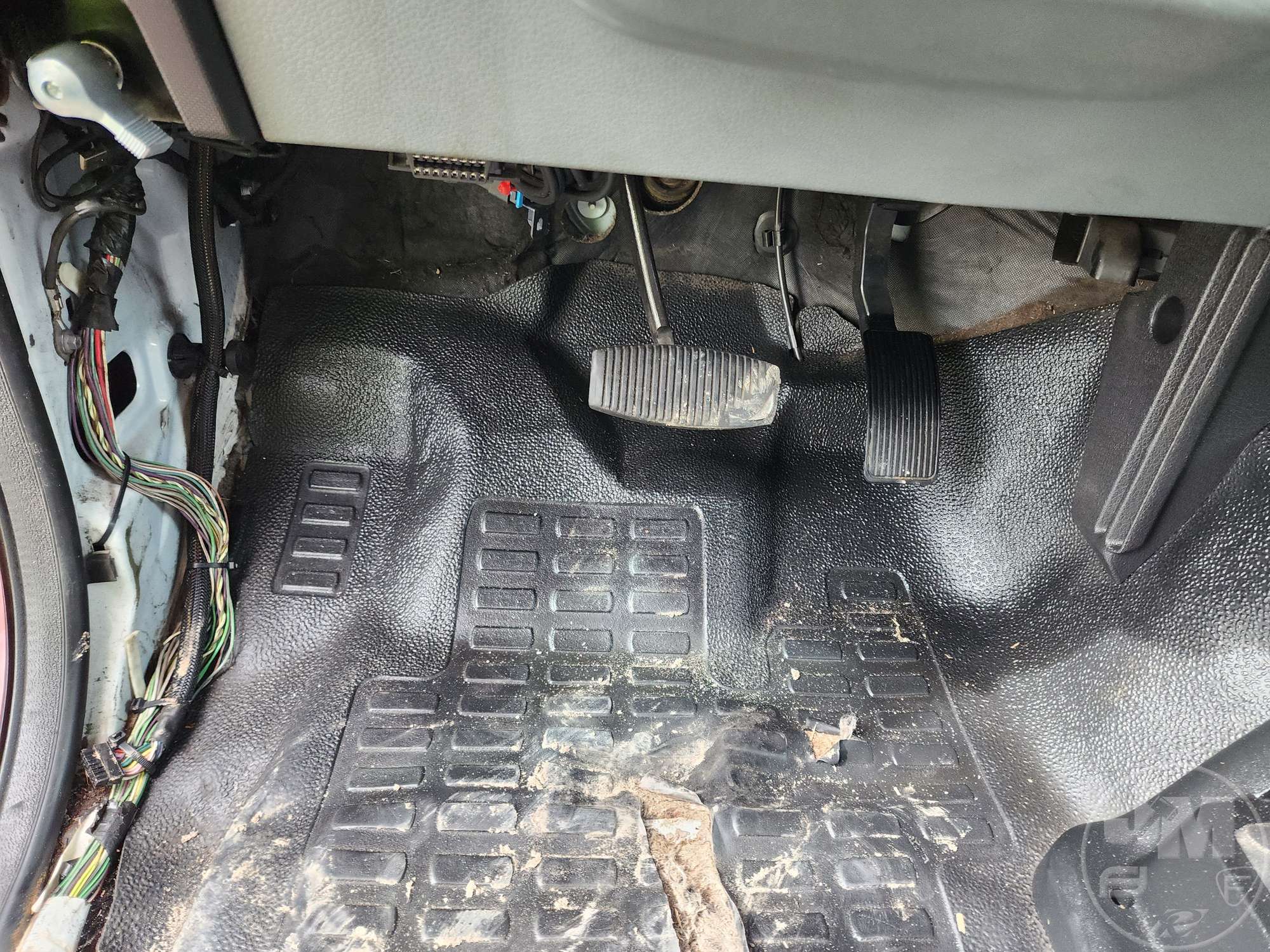2017 Ford F-650