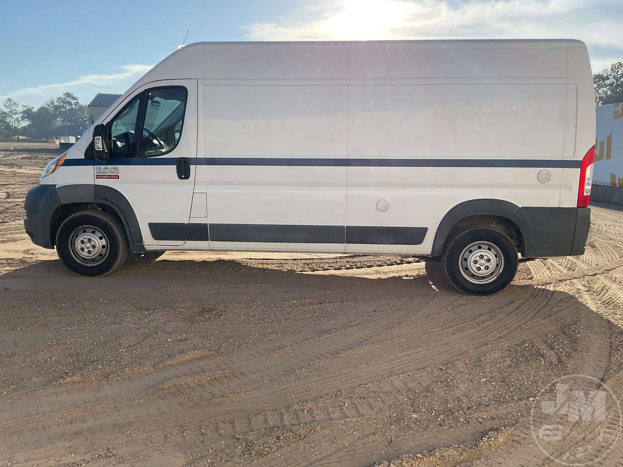 2018 Ram PROMASTER 3500