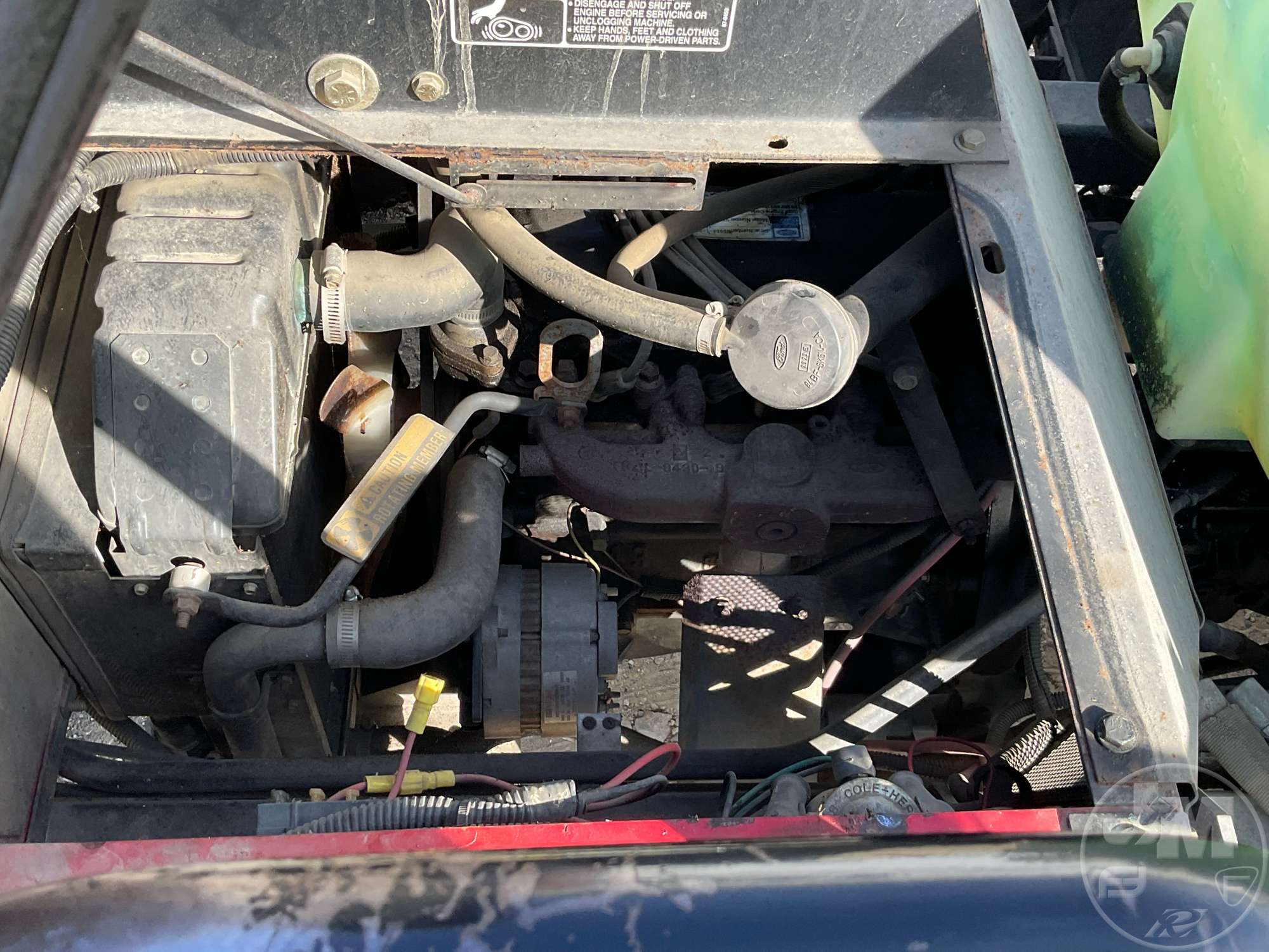 2000 Toro MULTI-PRO 5500