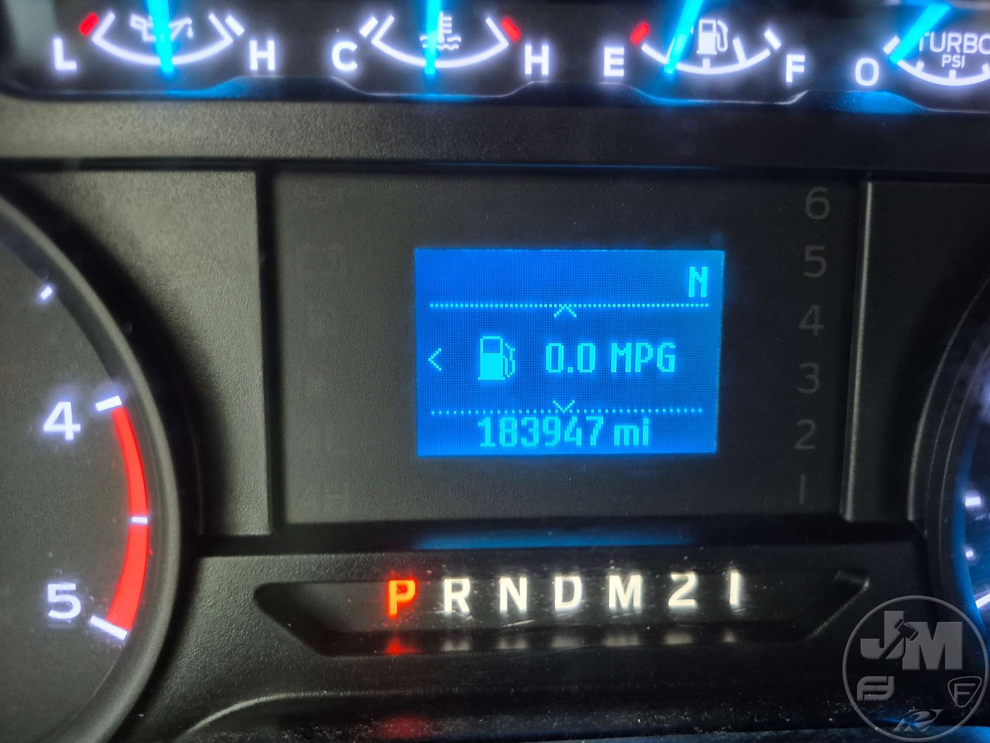 2019 Ford F250 XL CREW CAB