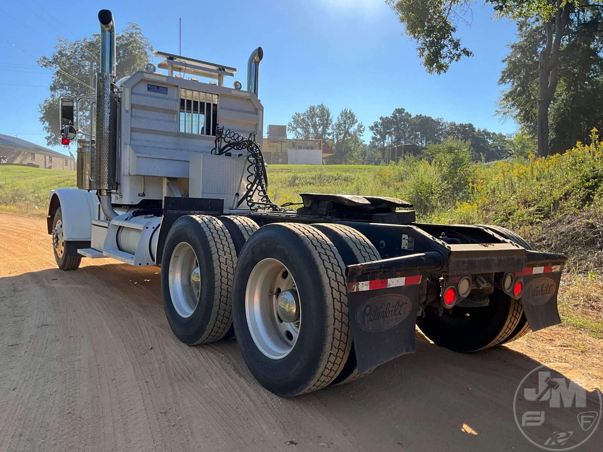 2009 Peterbilt 389