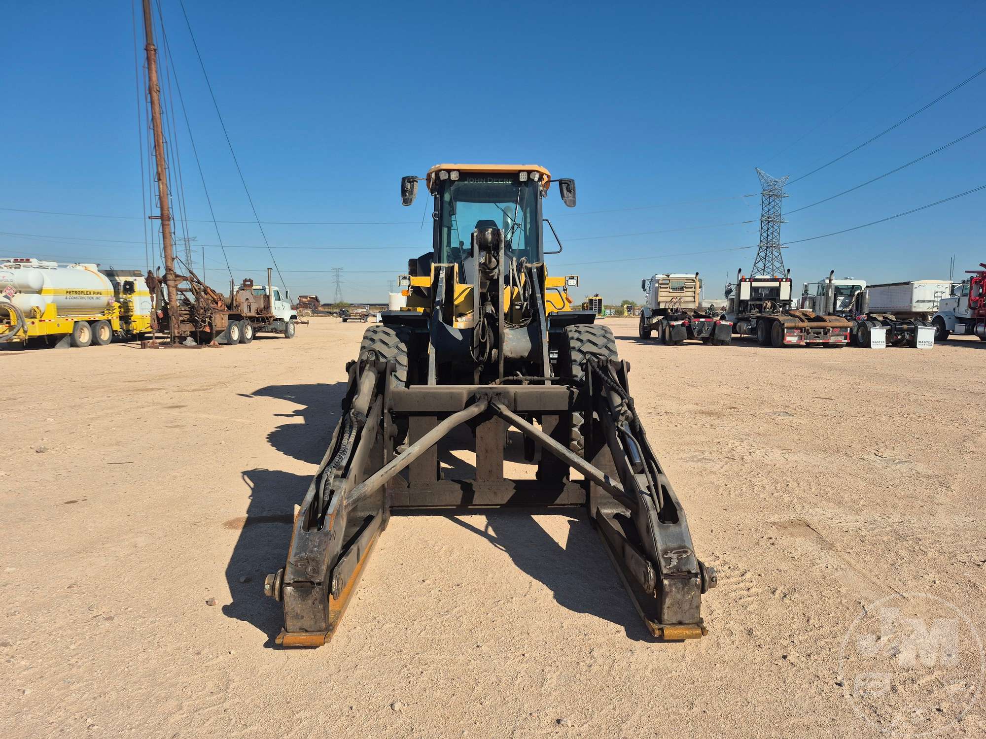 2021 John Deere 624P
