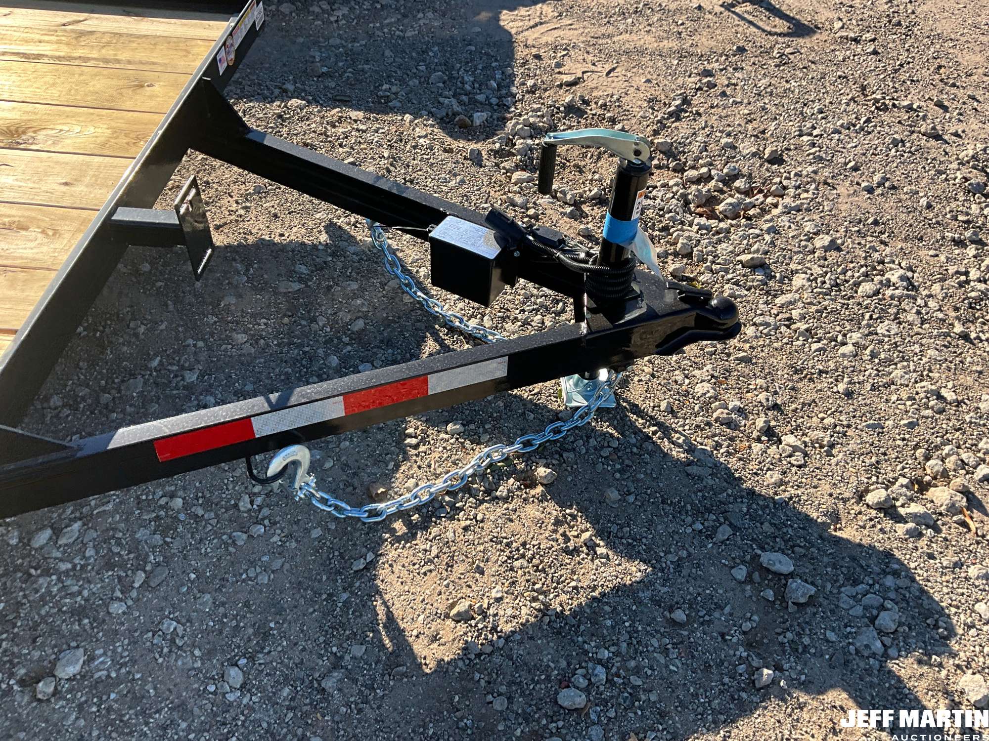 2027 TRIPLE CROWN TRAILERS, INC CH7X20-7K-C