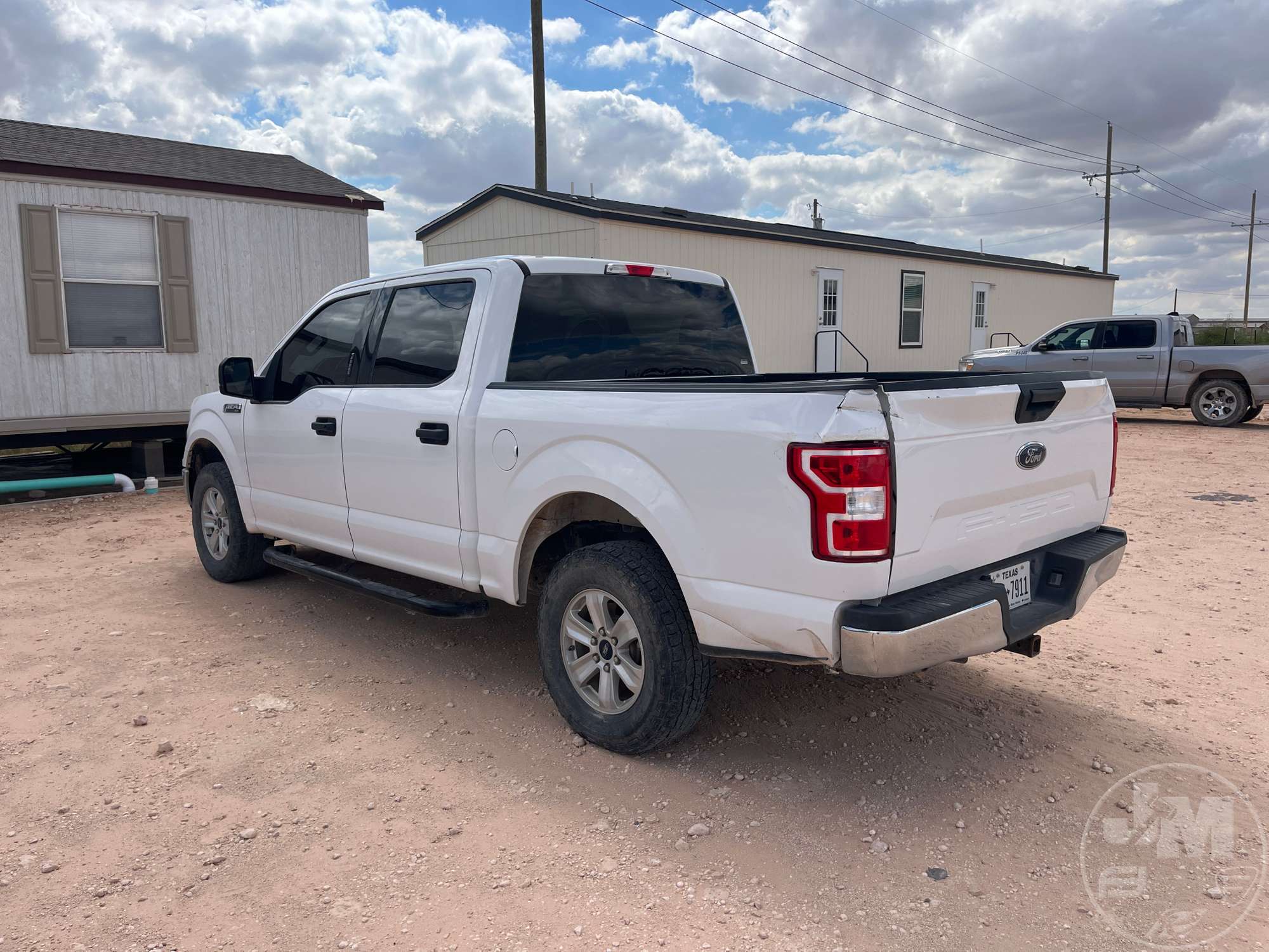 2020 Ford F150