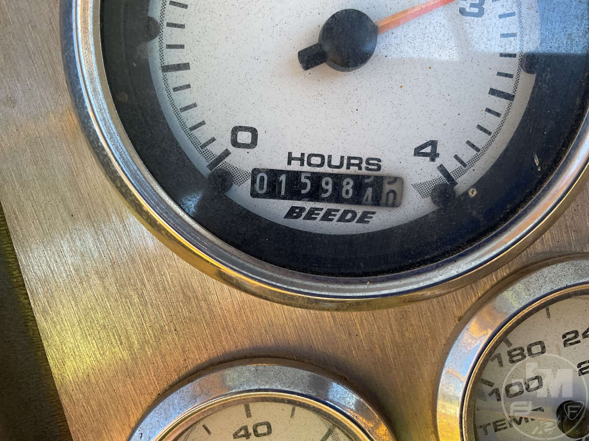 2007 Caterpillar 559DS