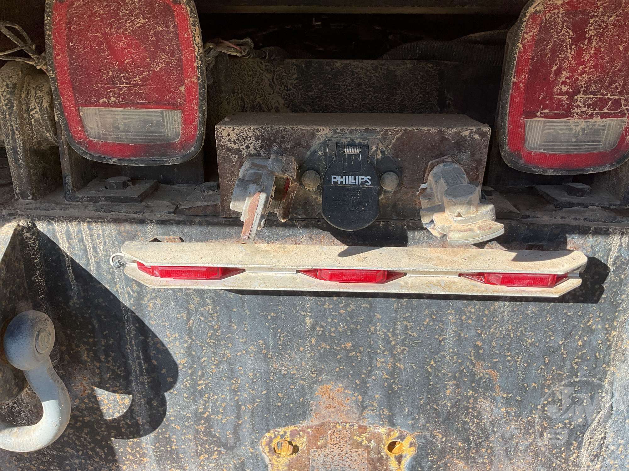 2007 Mack CTP GRANITE