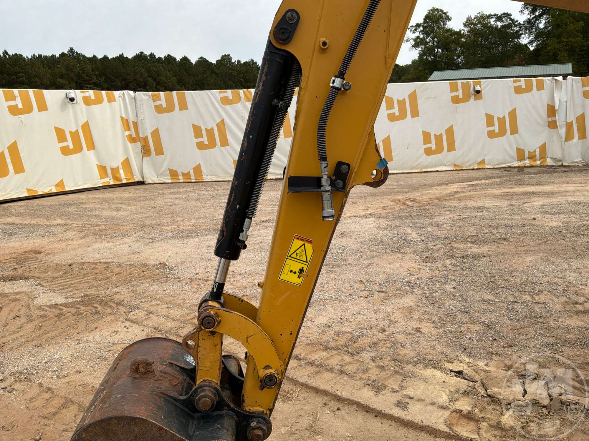 2020 Caterpillar 303.5E2 CR