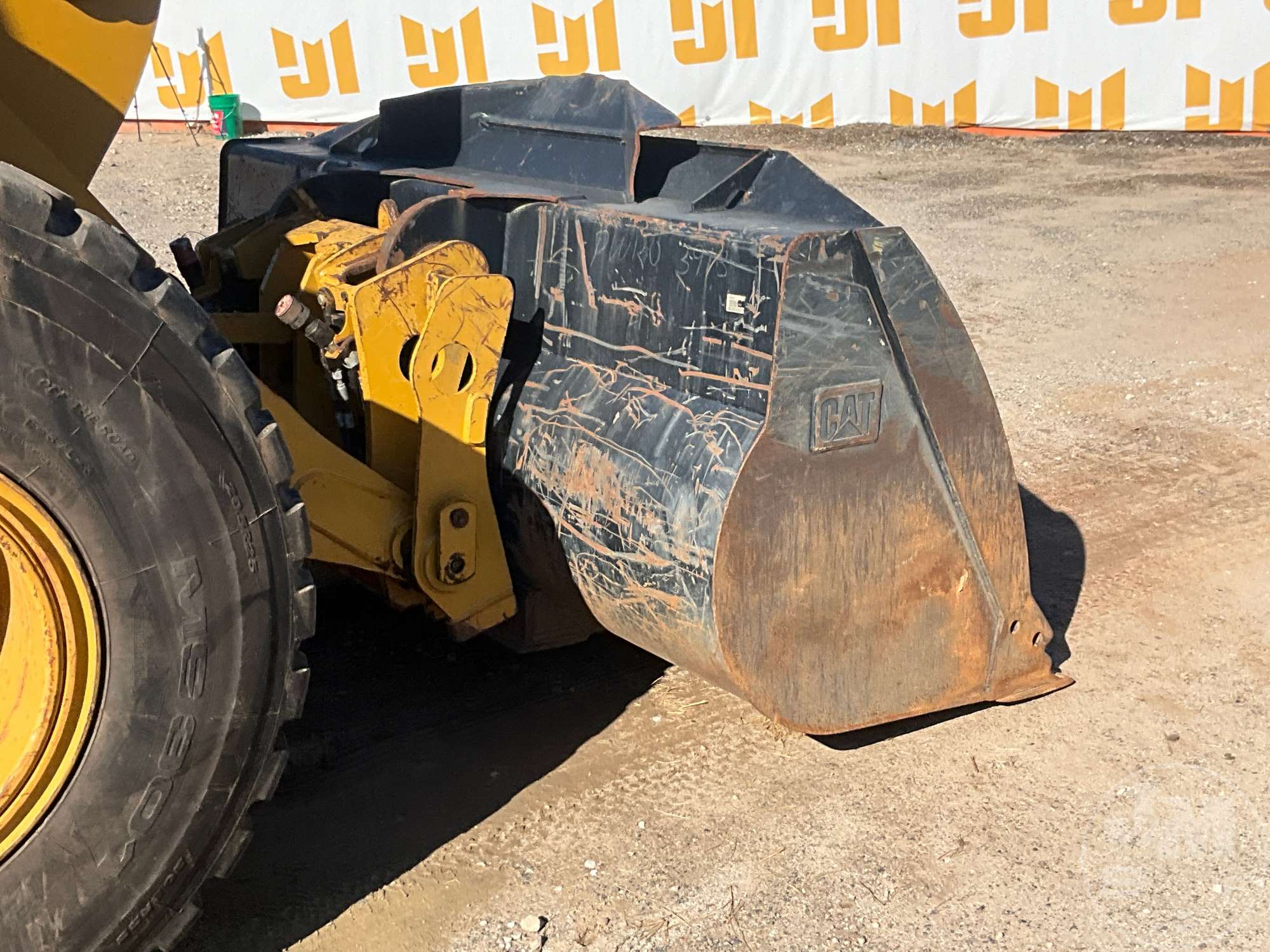 2015 Caterpillar 924K