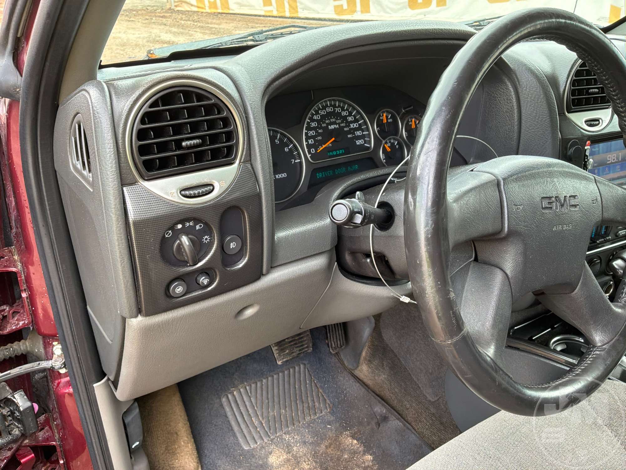 2004 GMC ENVOY
