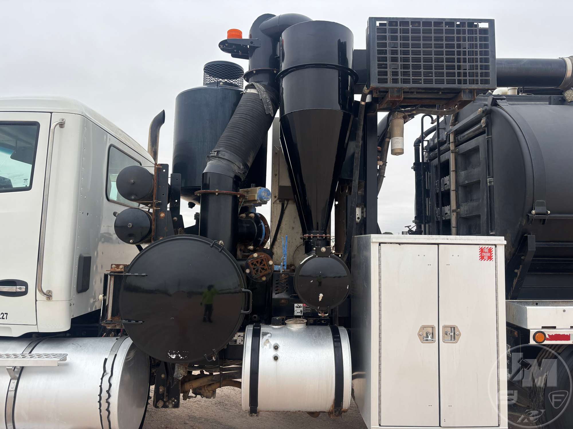 2019 Kenworth T880